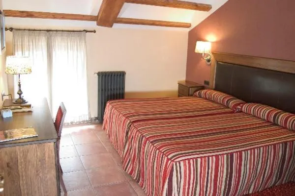 Bed in Hotel Con Encanto La Façana