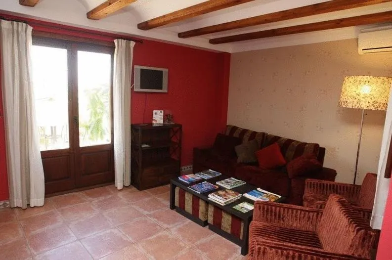 Day in Hotel Con Encanto La Façana