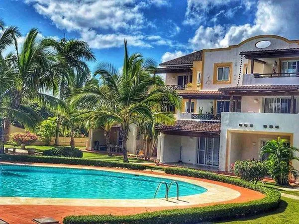 Swimming pool in Tamarindo