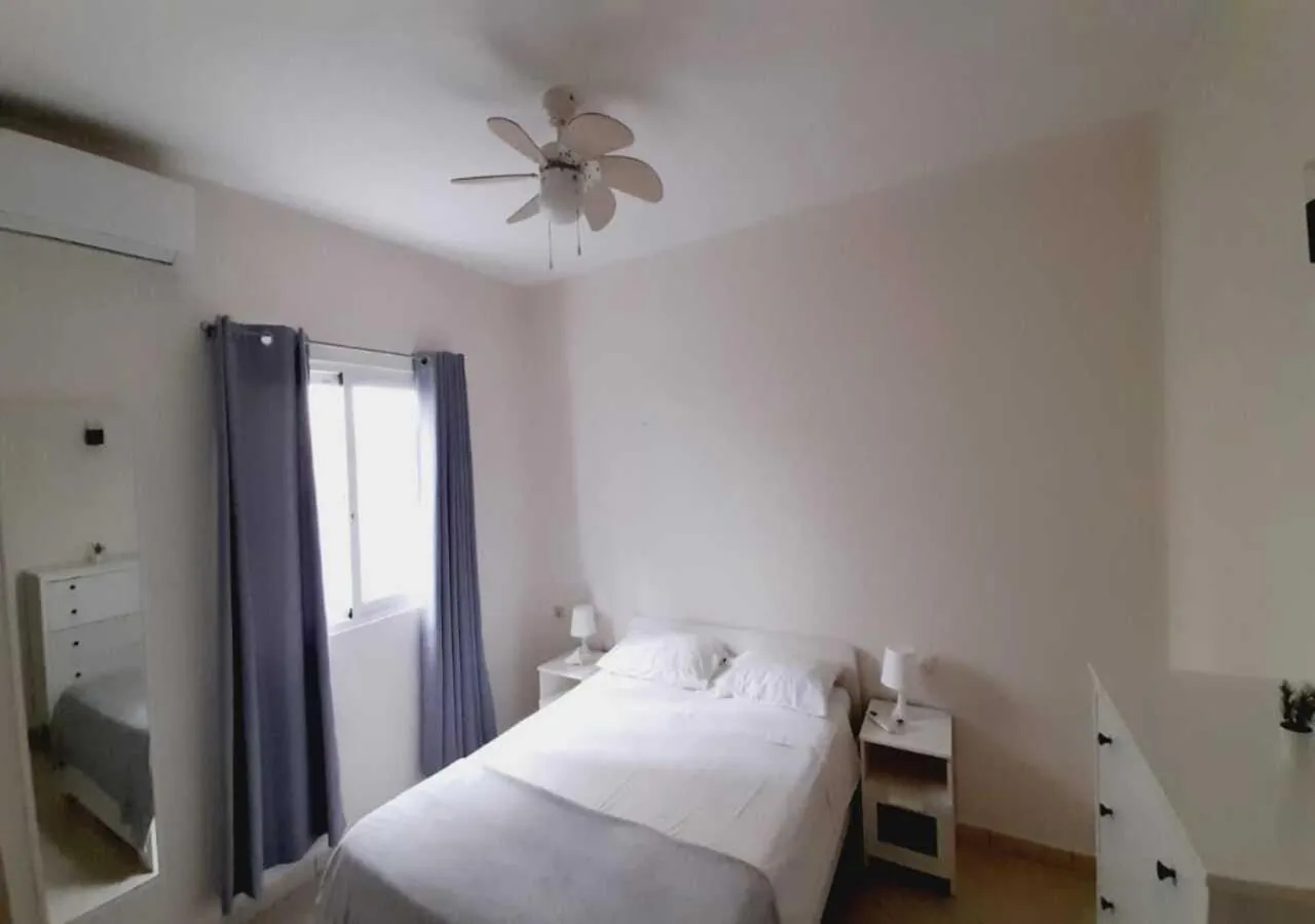 Bedroom, Bed in Tamarindo