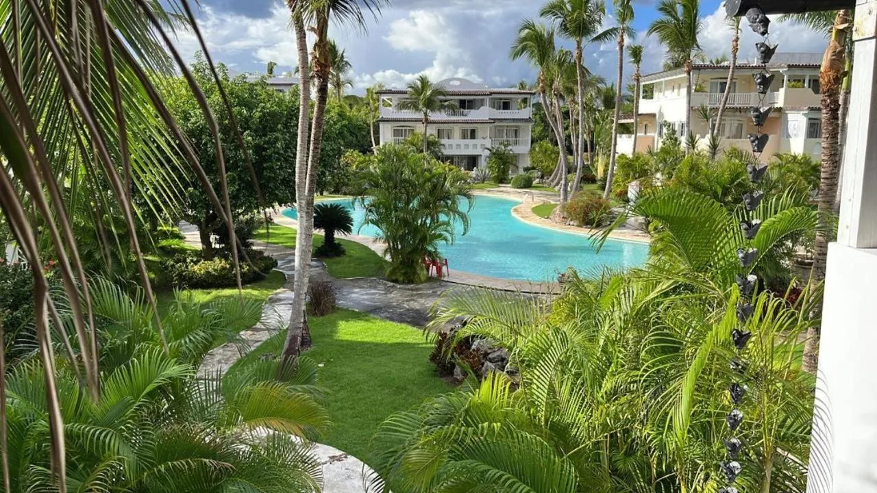 Bird's eye view in Tamarindo