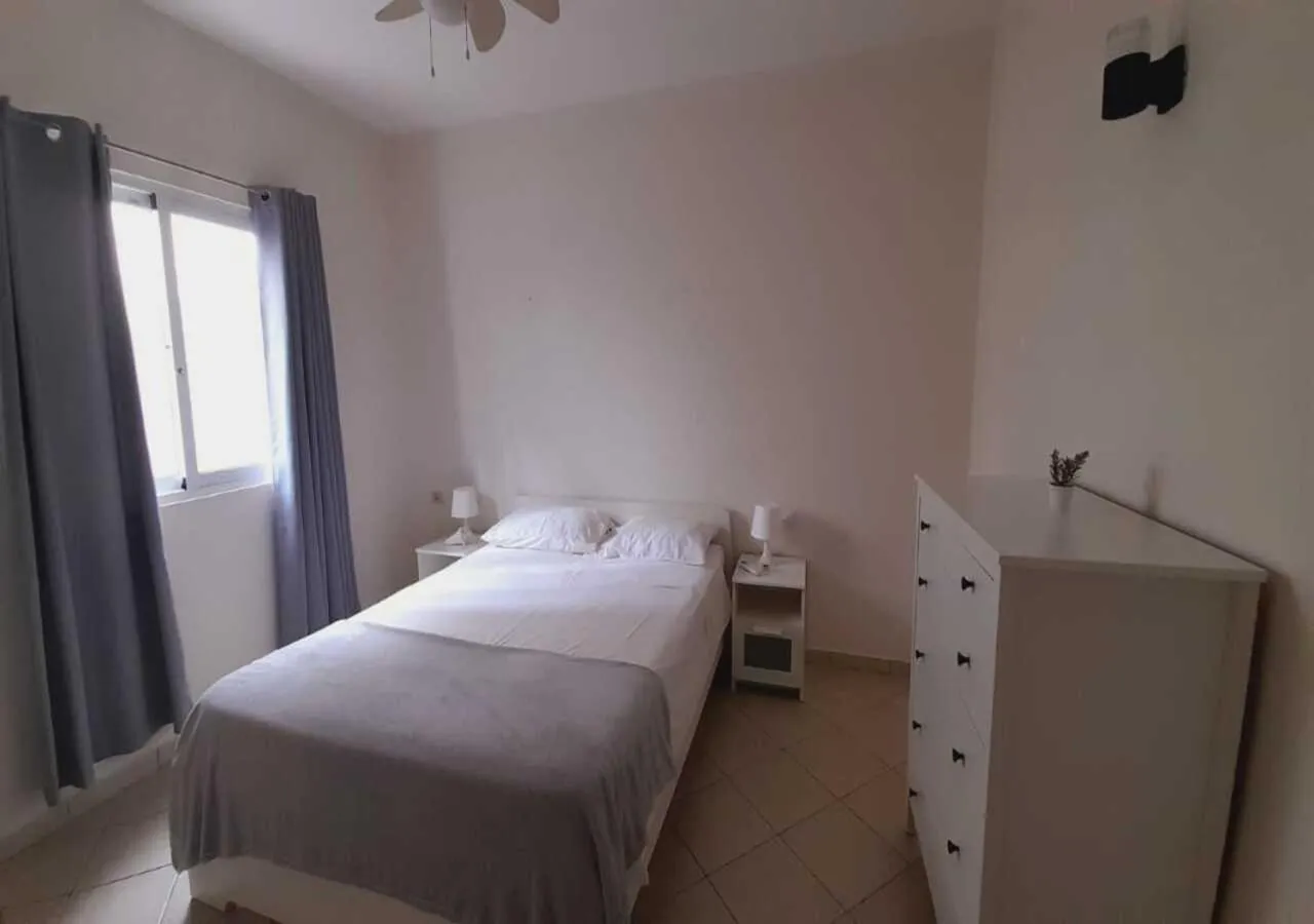 Bedroom, Bed in Tamarindo