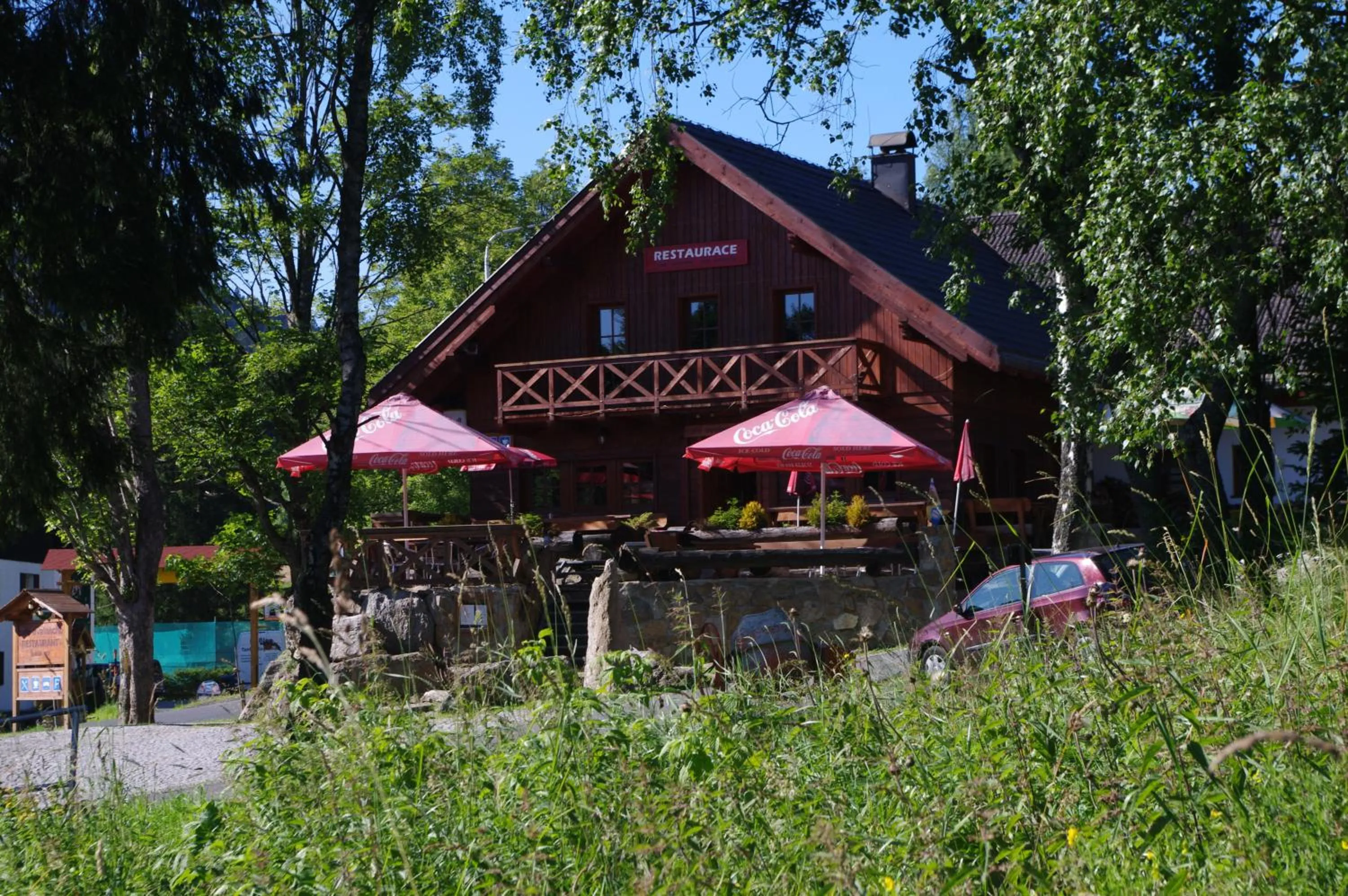 Penzion Avalanche
