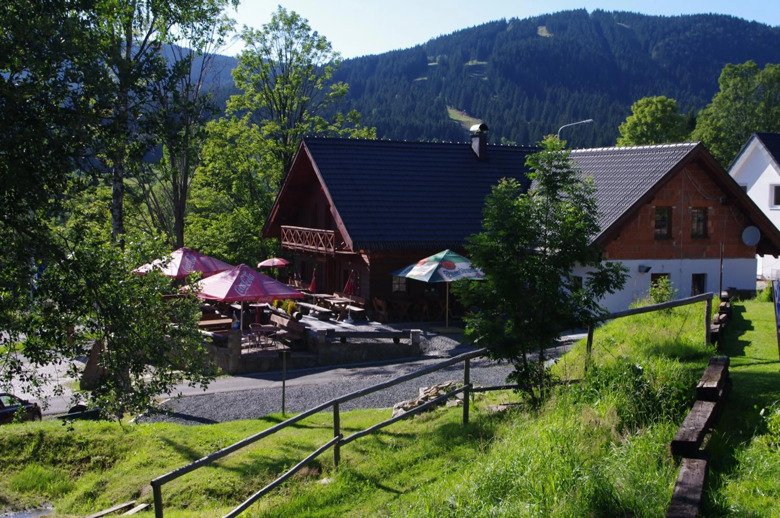 Penzion Avalanche