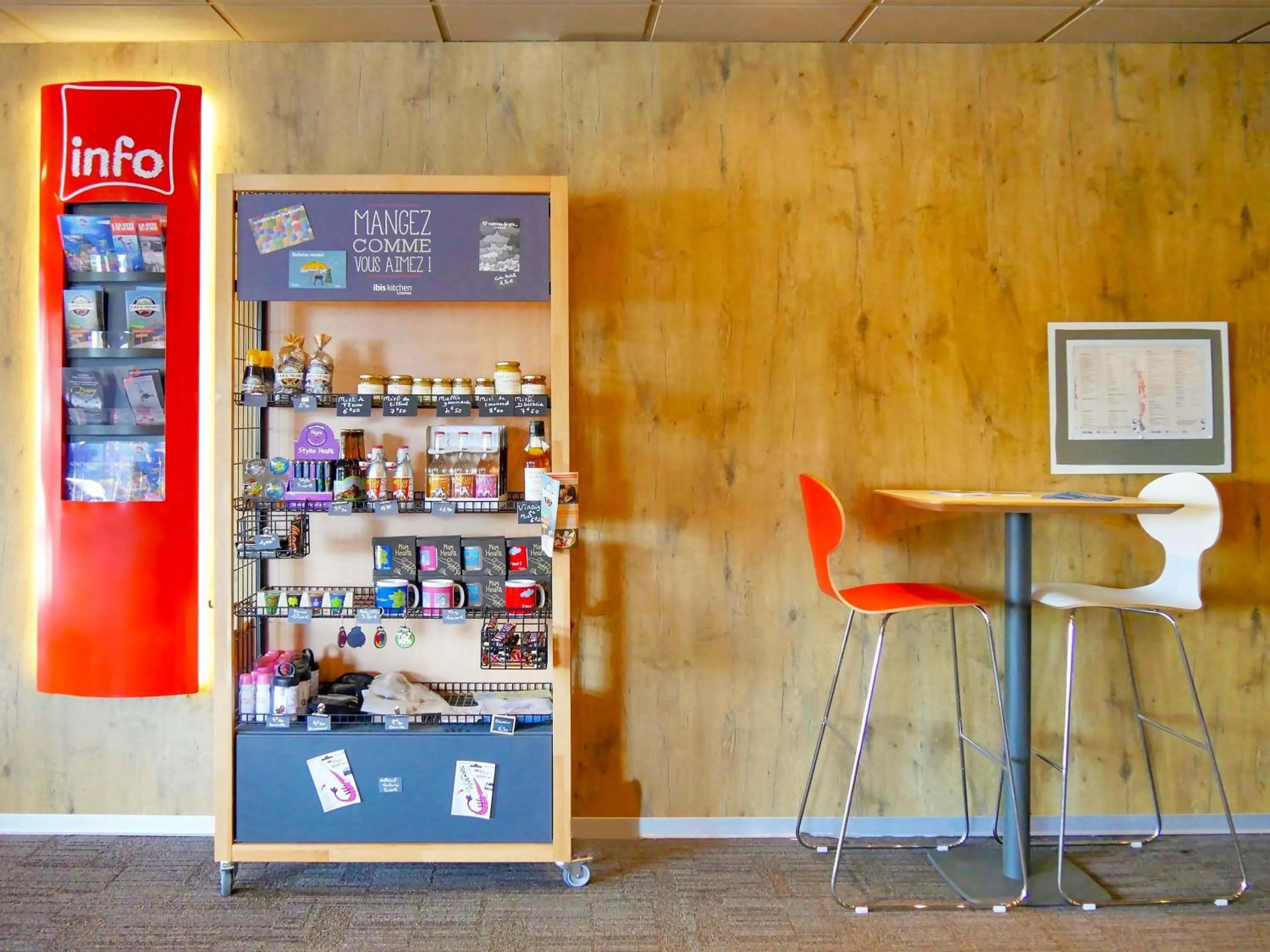 Other in Ibis Avranches Baie du Mont-Saint-Michel