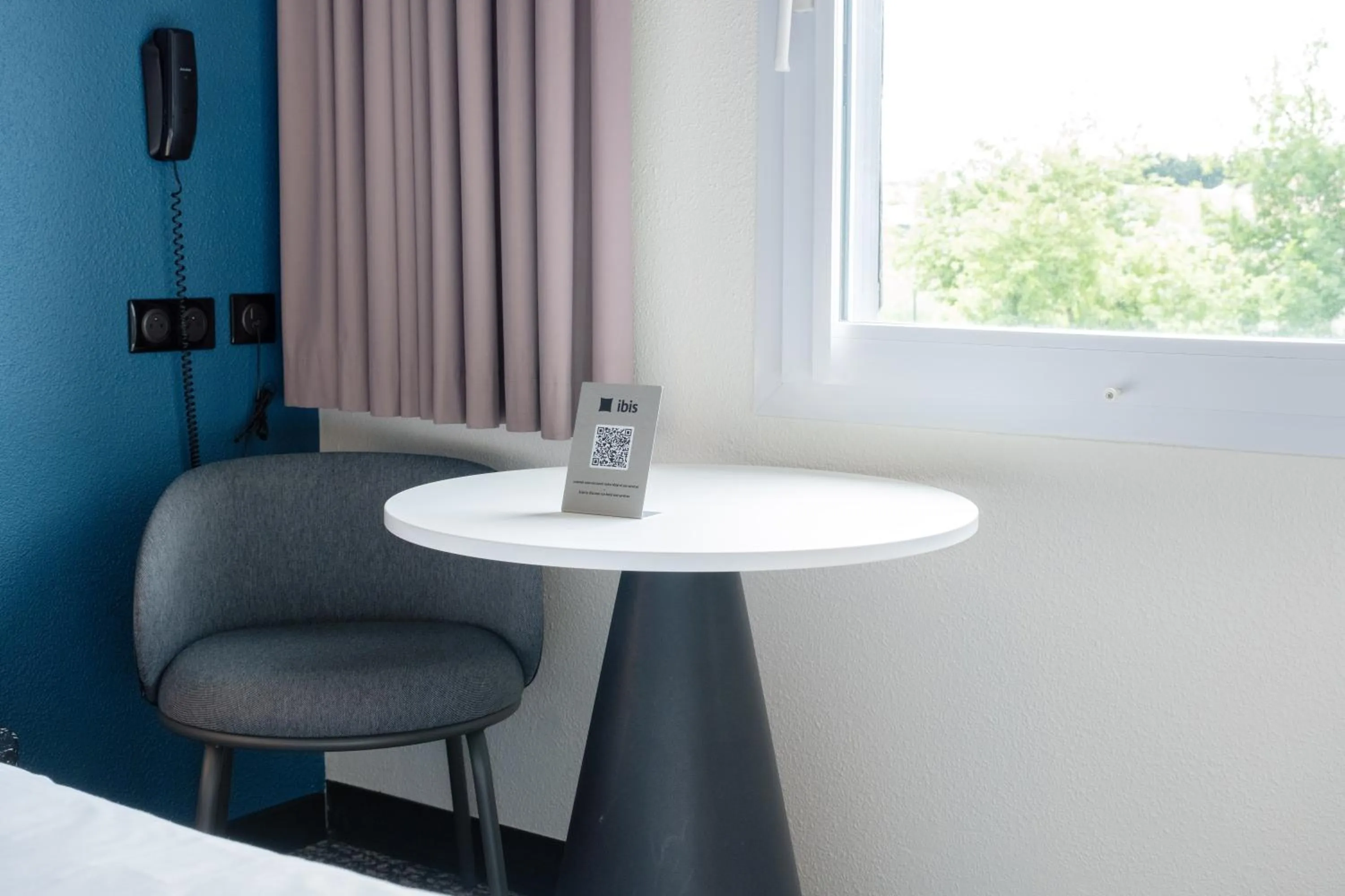 Business facilities in Ibis Avranches Baie du Mont-Saint-Michel