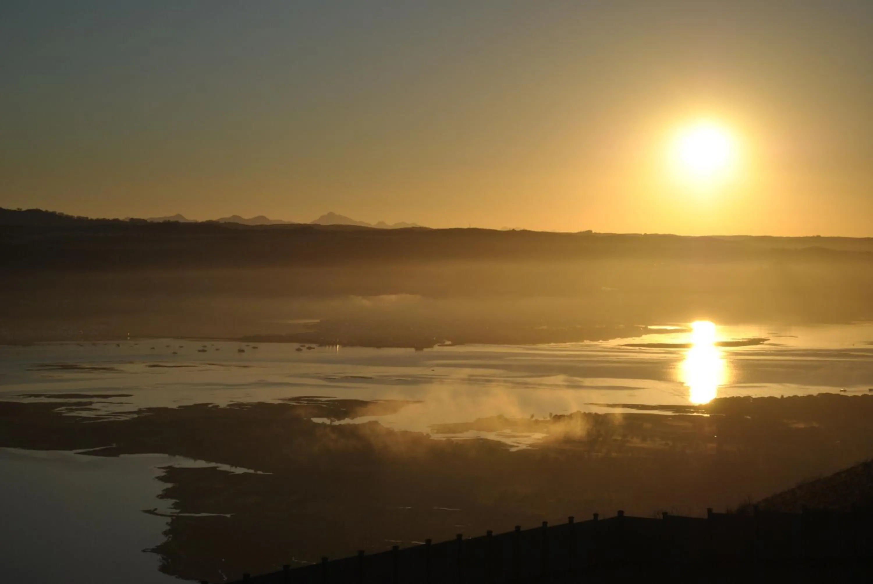 View (from property/room) in Villa Castollini
