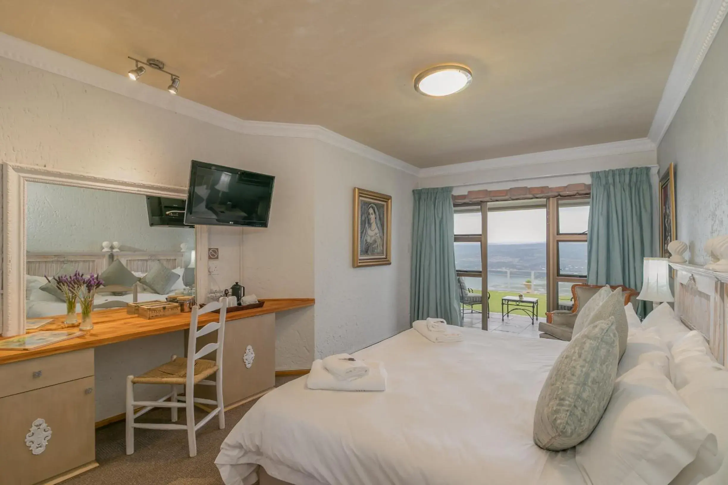 Standard Double or Twin Room- Elba - single occupancy in Villa Castollini Standard Double or Twin Room- Elba - single occupancy in Villa Castollini