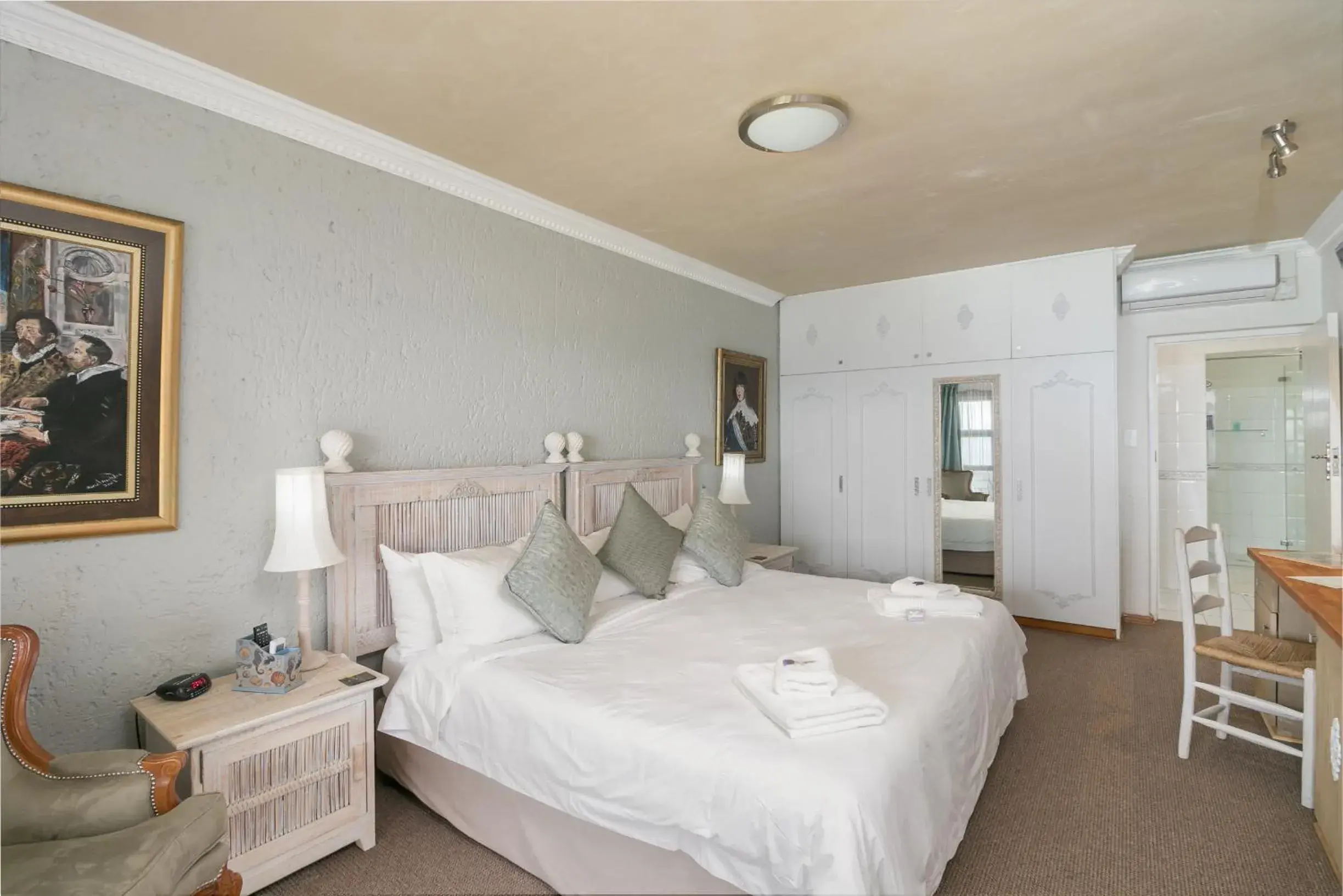 Standard Double or Twin Room- Elba - single occupancy in Villa Castollini Standard Double or Twin Room- Elba - single occupancy in Villa Castollini