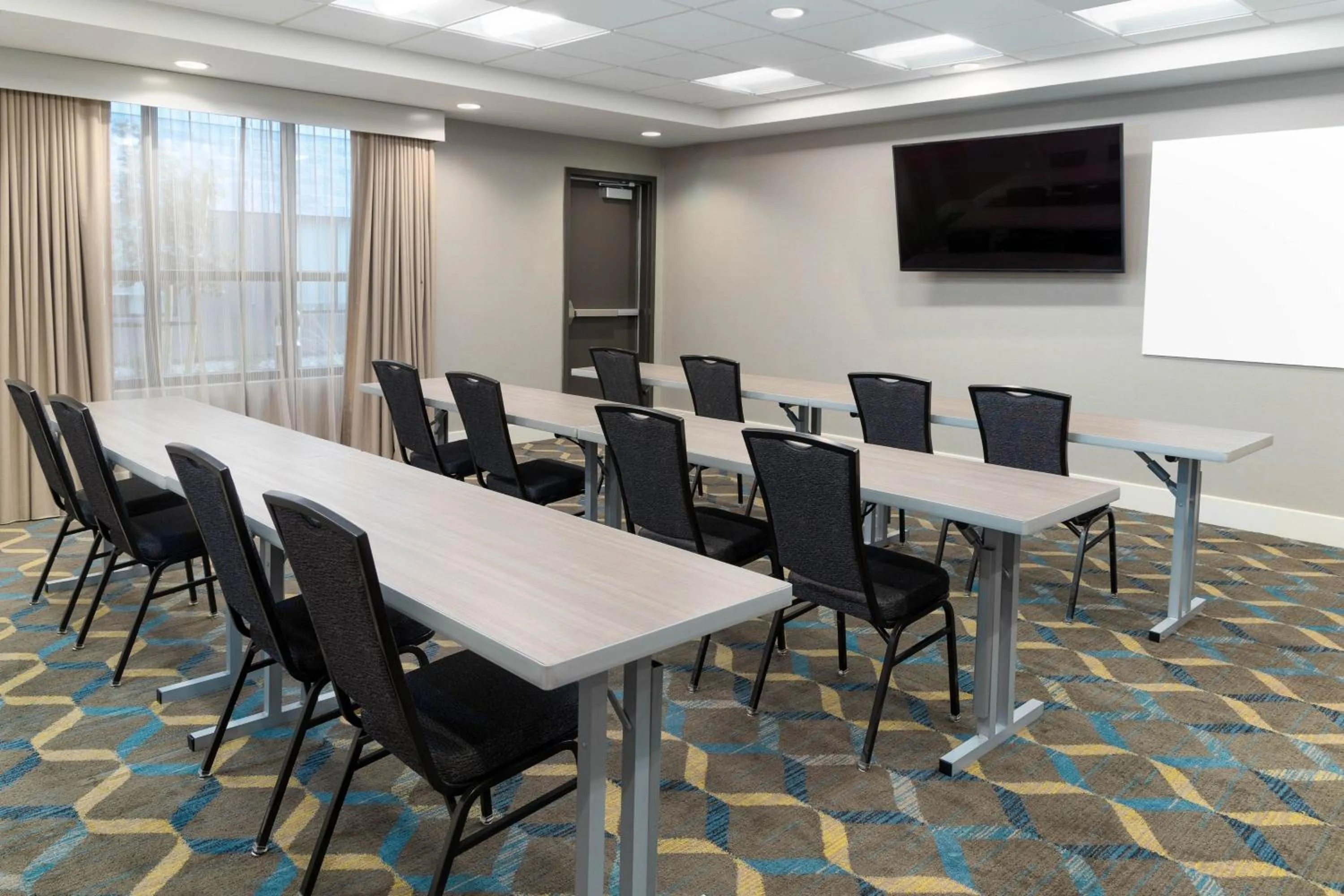 Meeting/conference room in Residence Inn Providence Coventry
