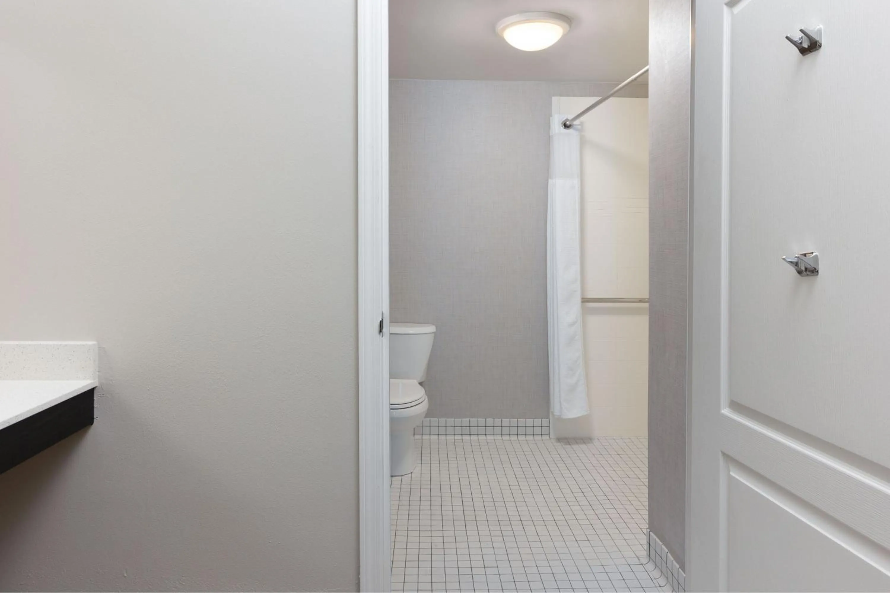 Bathroom in Residence Inn Providence Coventry