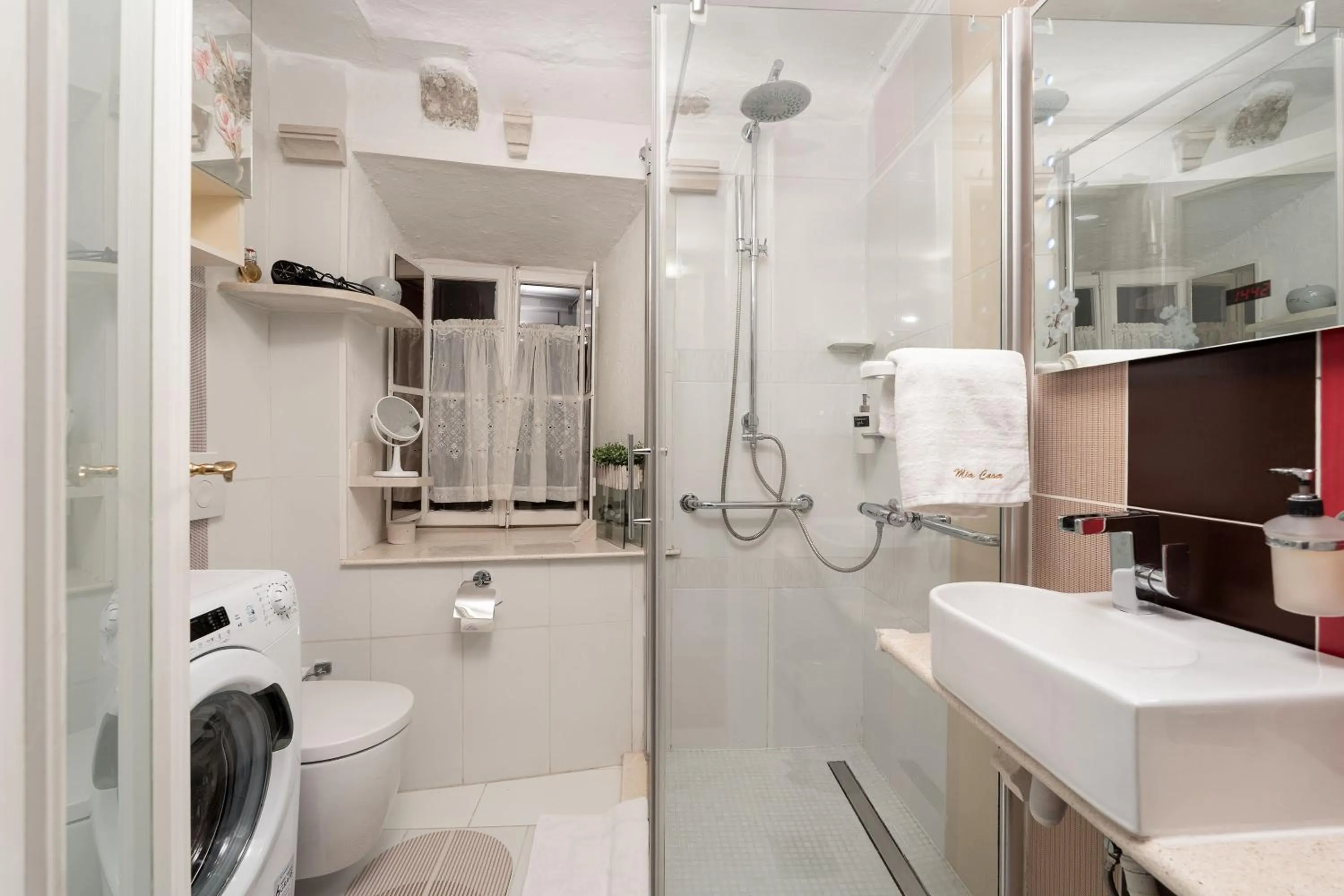 Bathroom in Mia Casa Dubrovnik