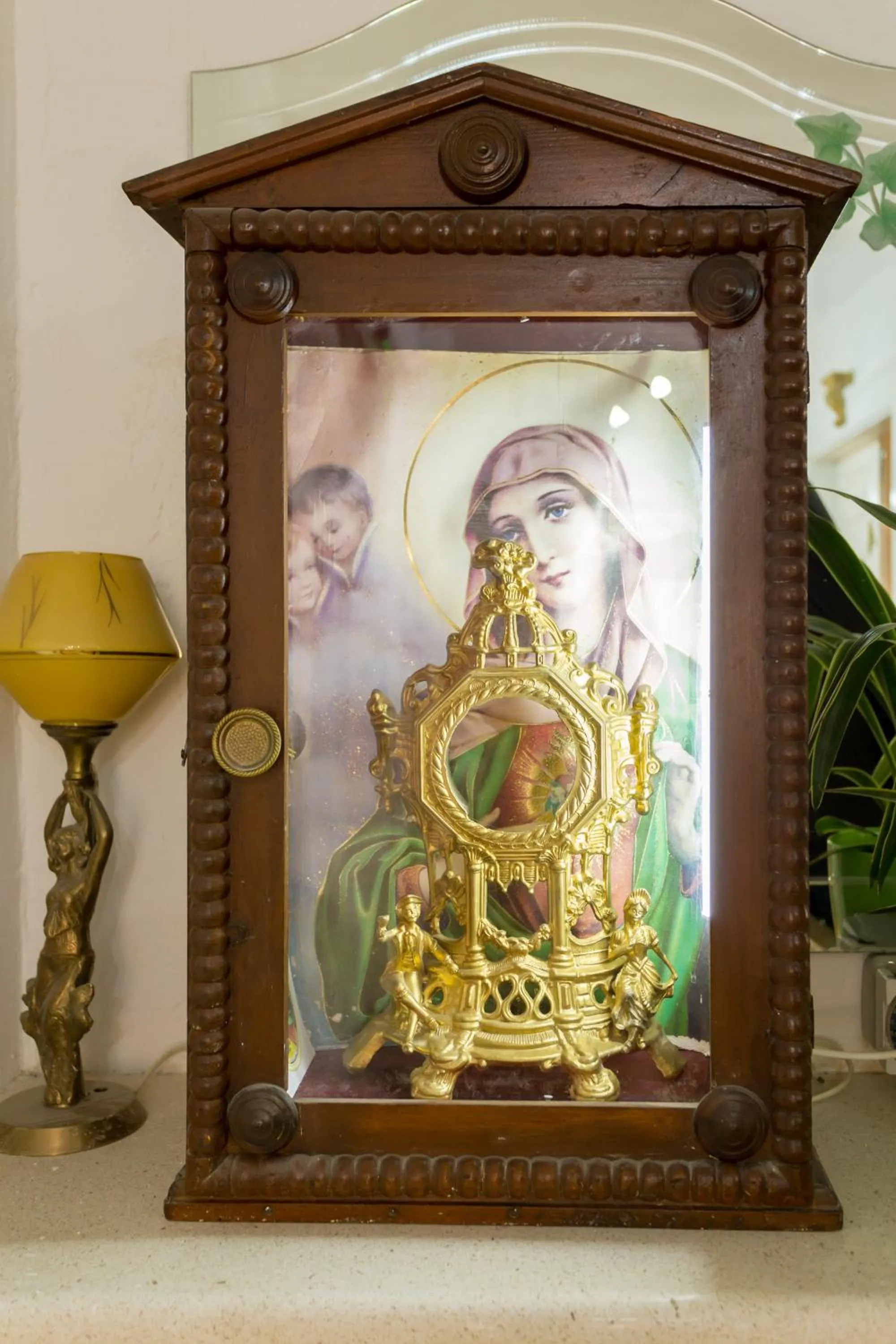 Place of worship in Mia Casa Dubrovnik