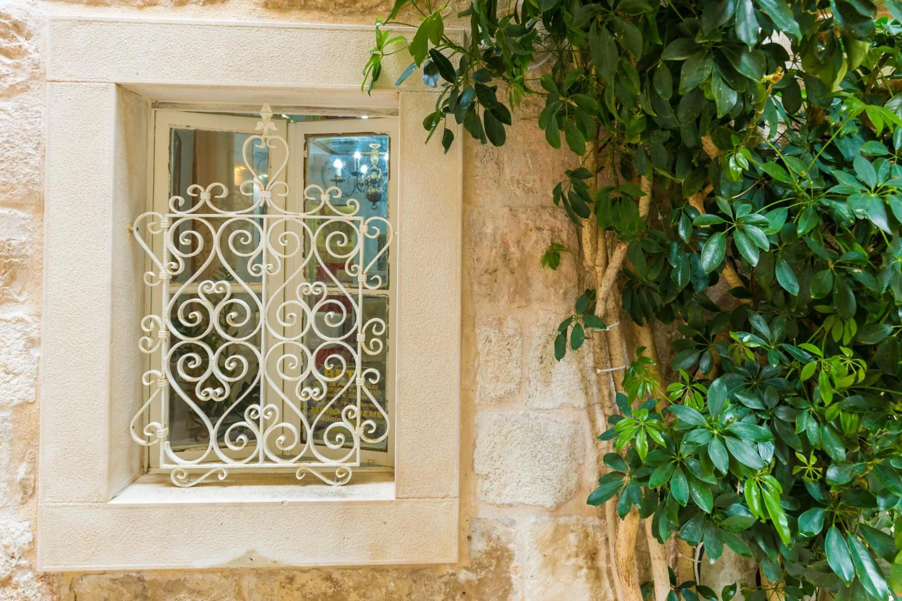 Facade/entrance in Mia Casa Dubrovnik