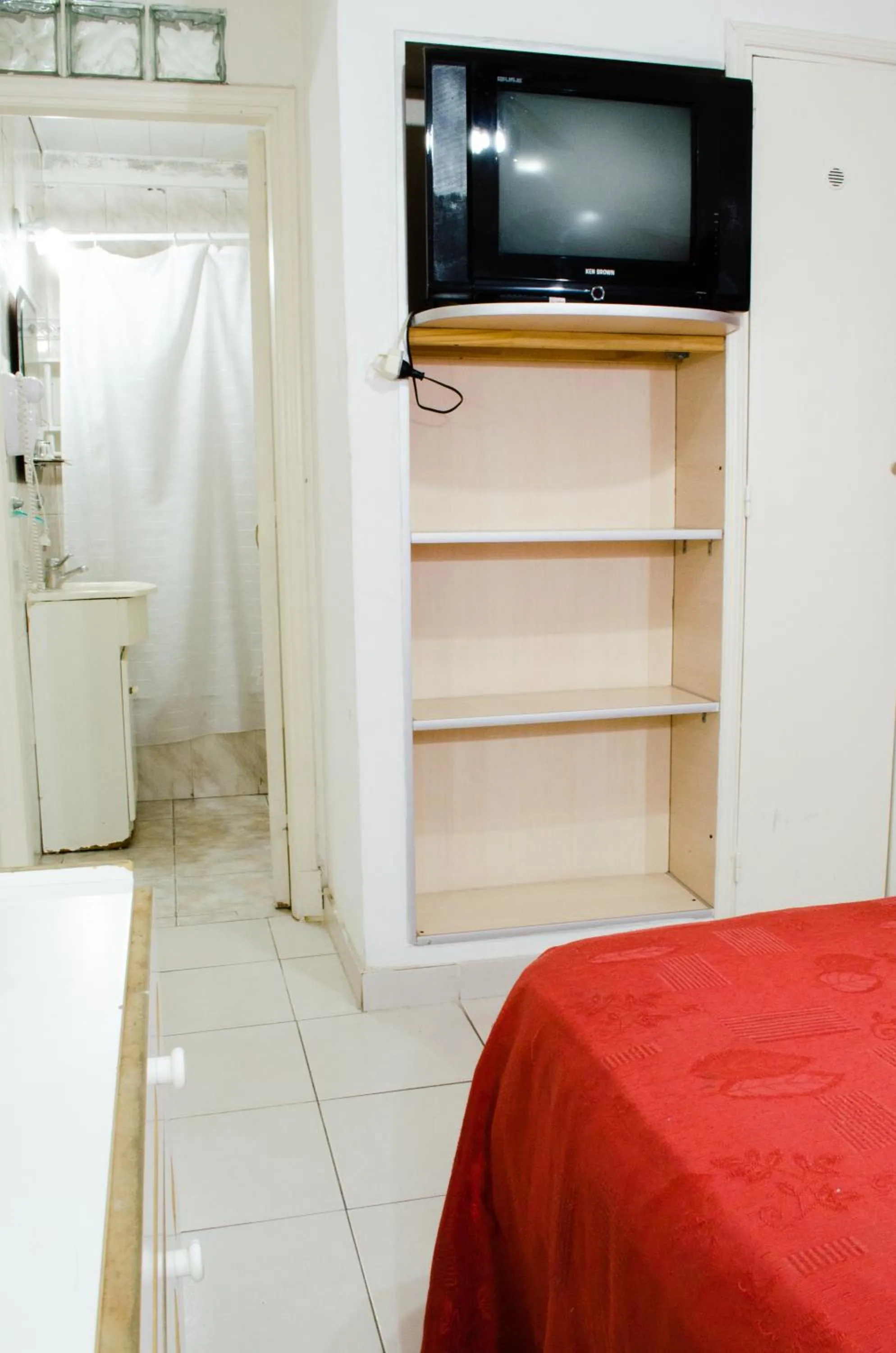 TV and multimedia, Bed in San Remo Grand Hotel