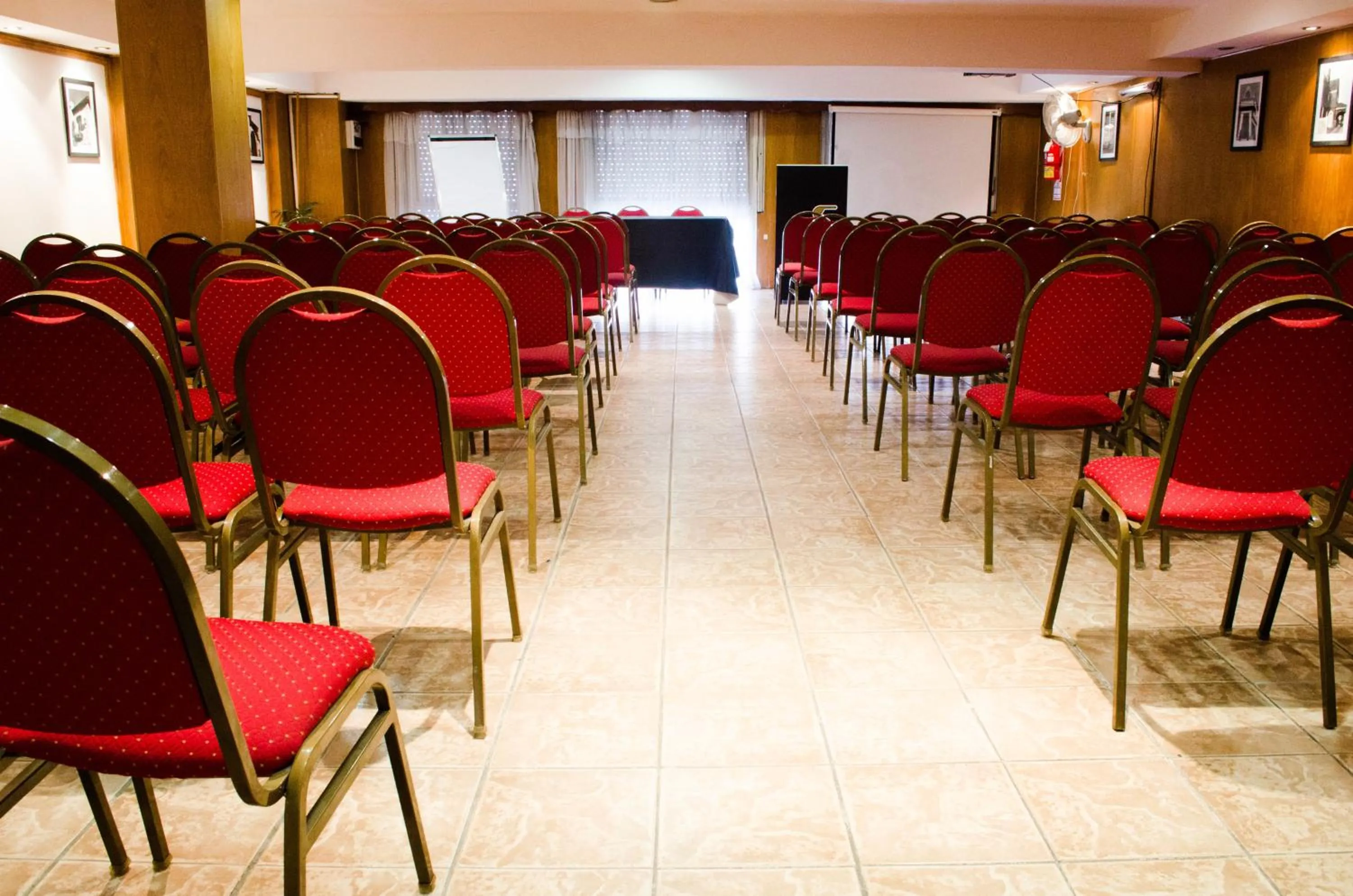 Meeting/conference room in San Remo Grand Hotel