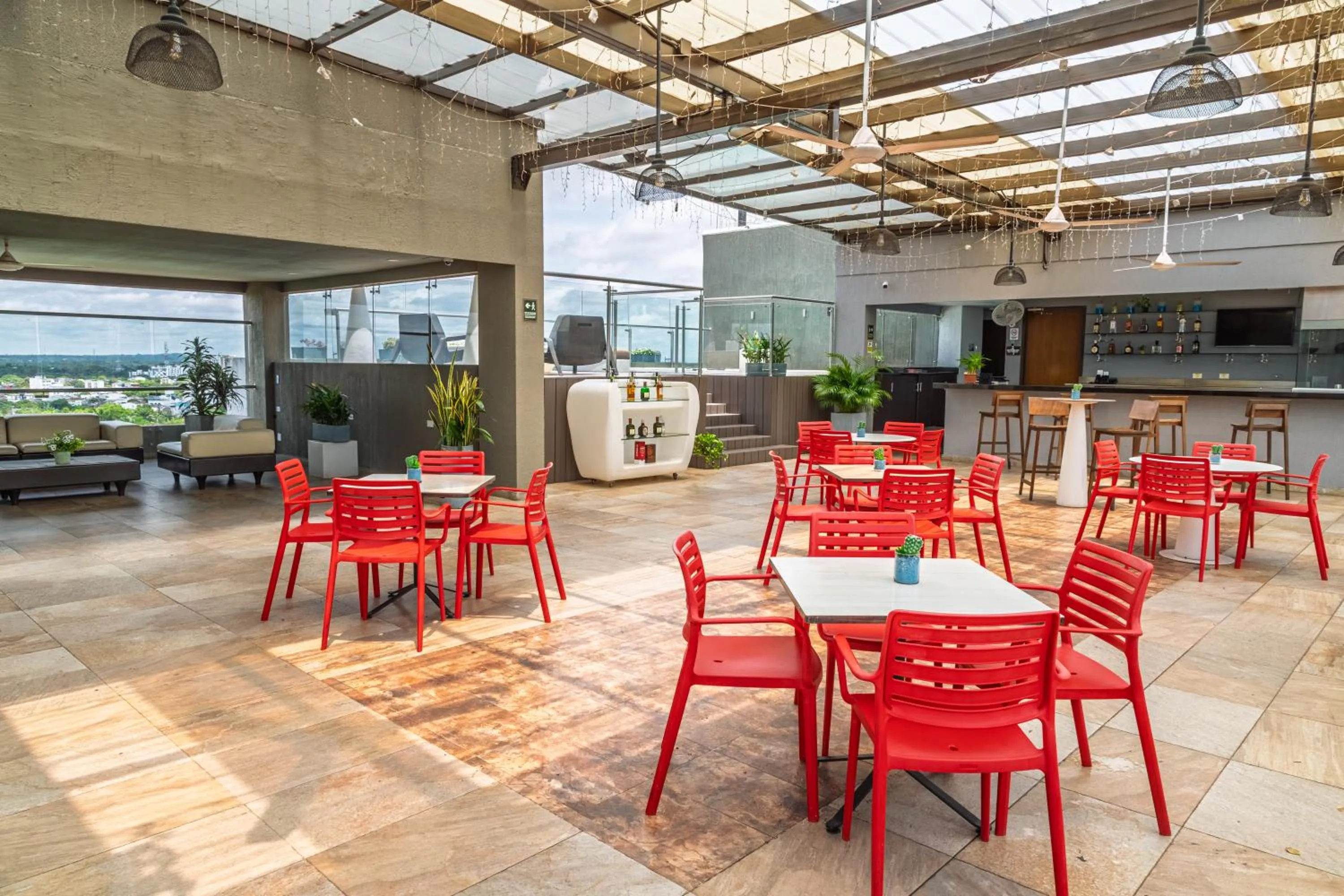 Restaurant/places to eat in GHL Style Barrancabermeja