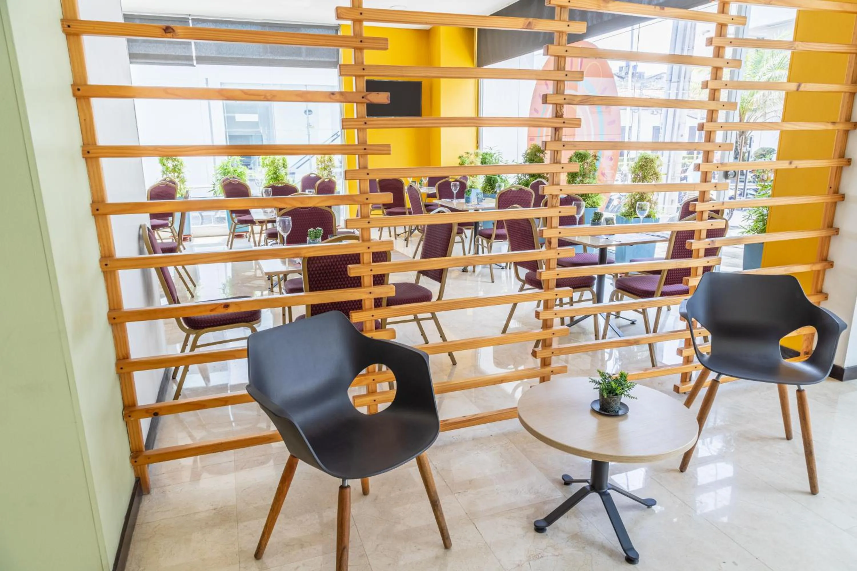 Restaurant/places to eat in GHL Style Barrancabermeja