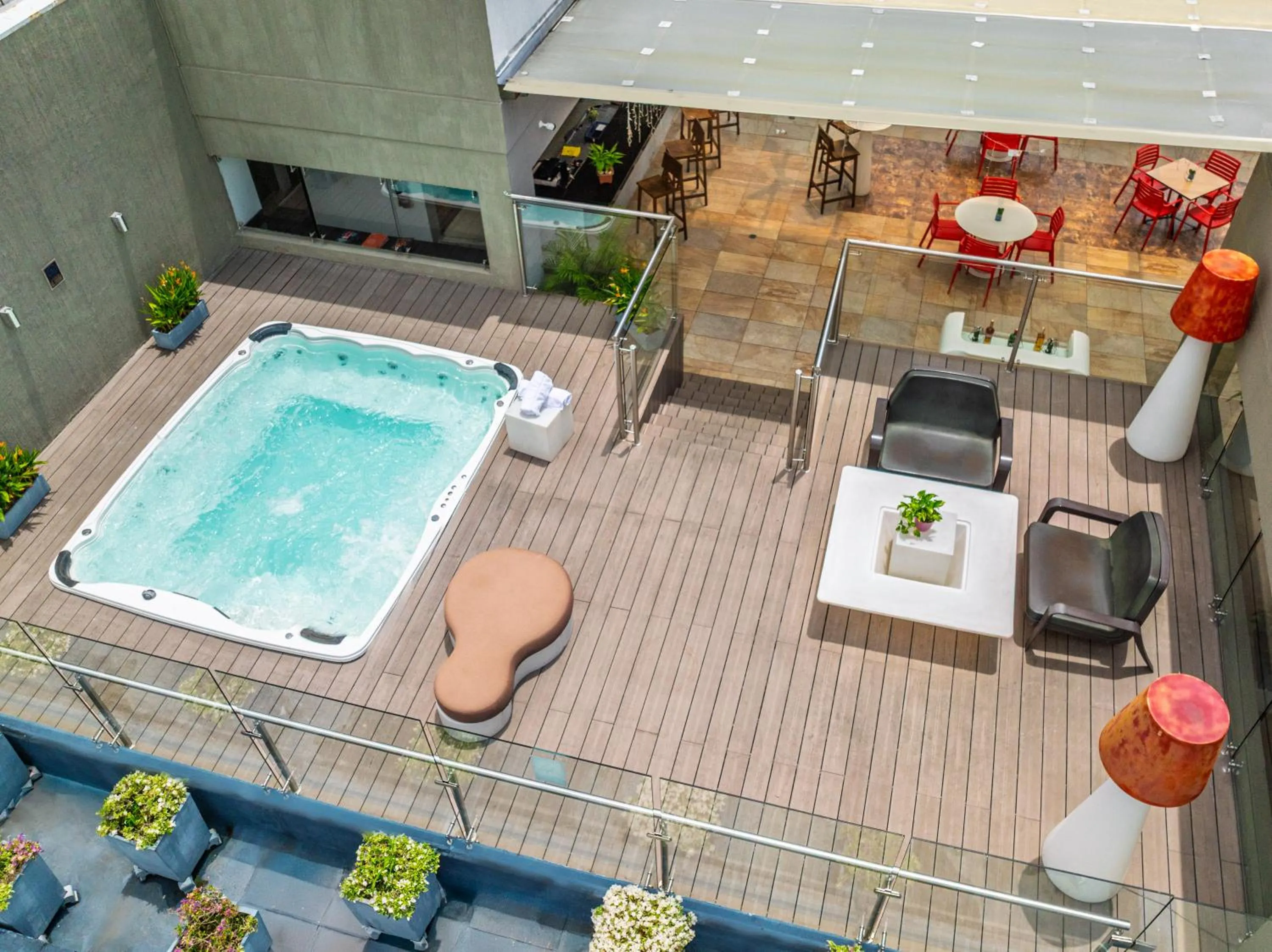 Day in GHL Style Barrancabermeja