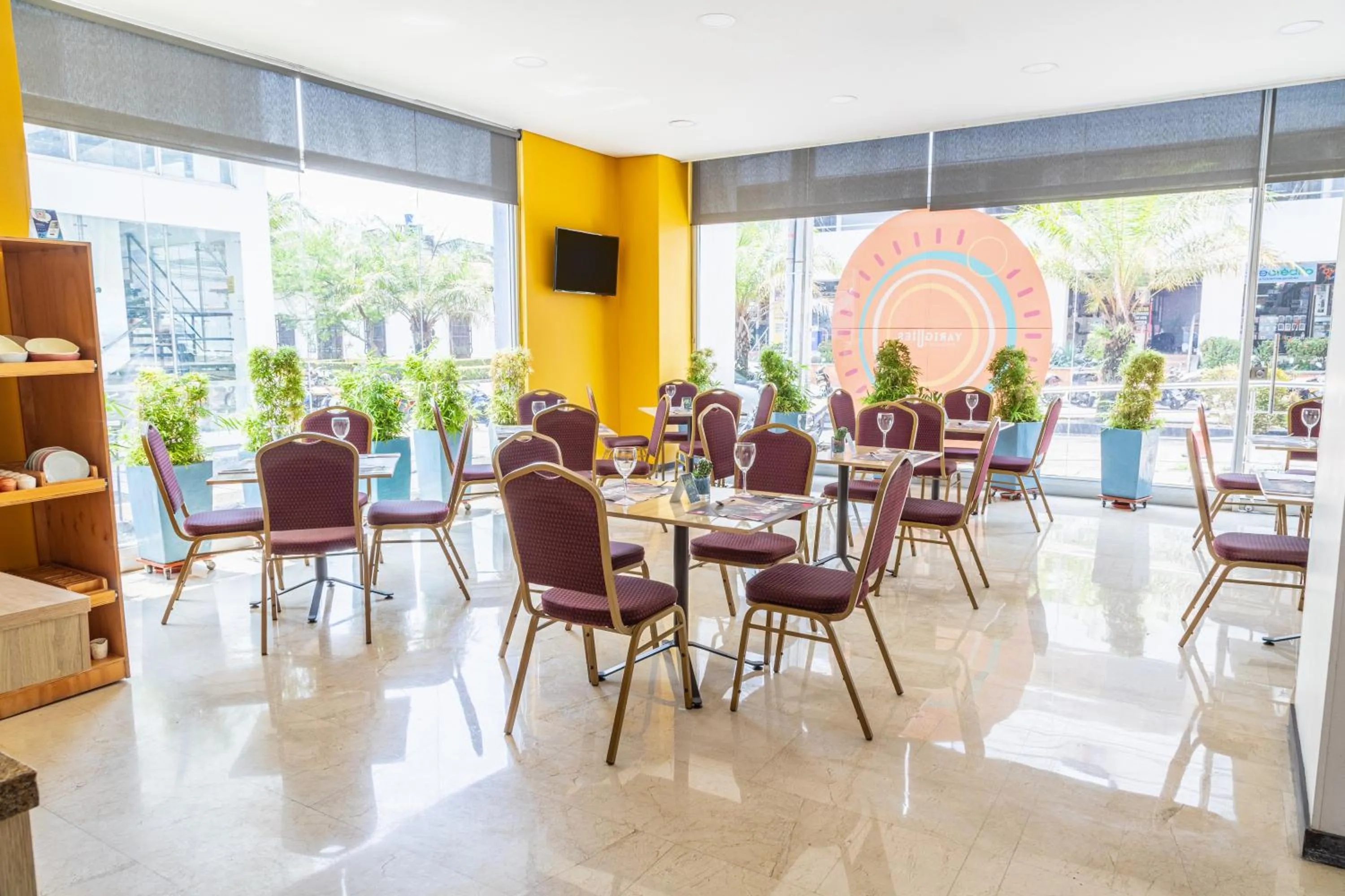 Restaurant/places to eat in GHL Style Barrancabermeja