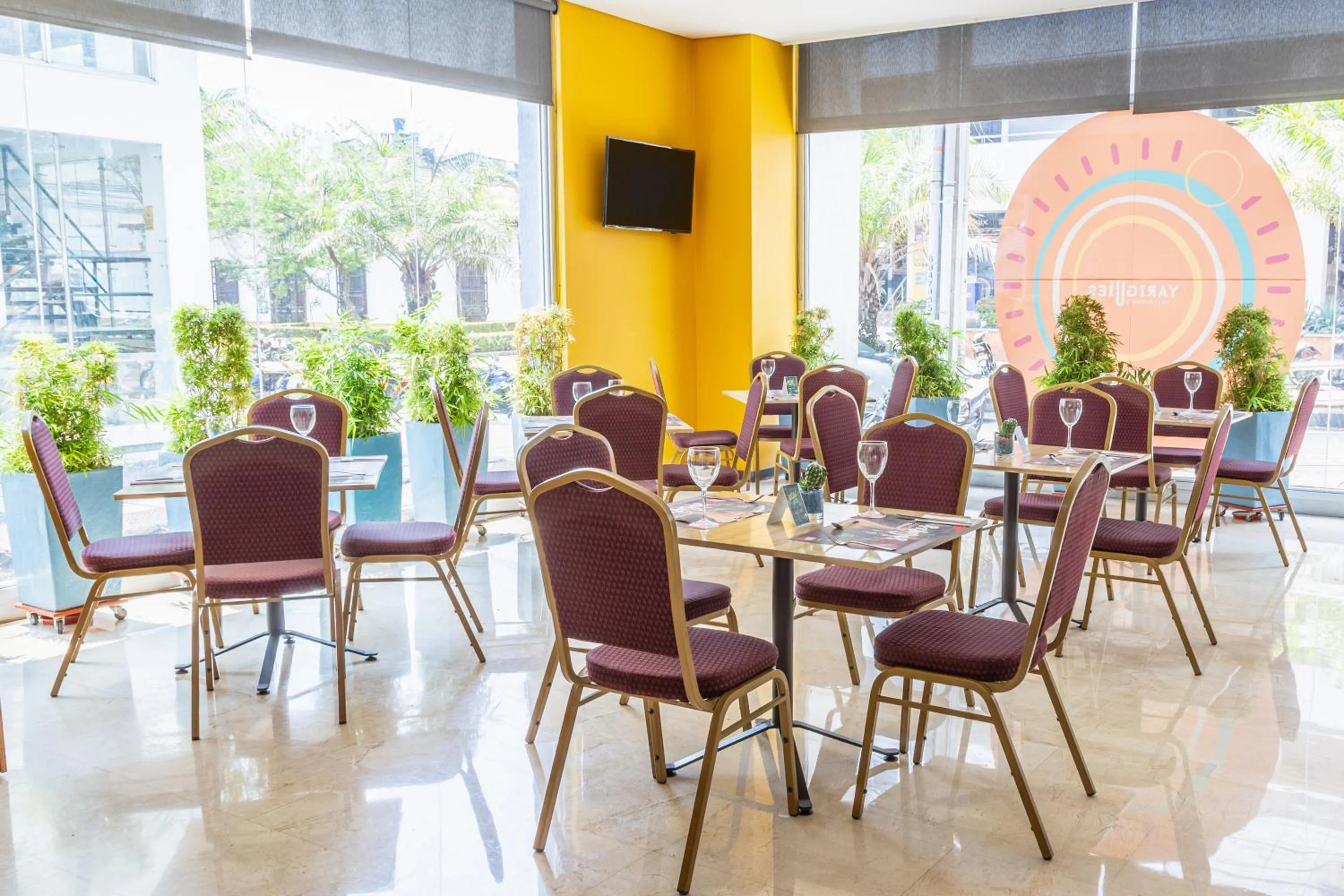 Restaurant/places to eat in GHL Style Barrancabermeja