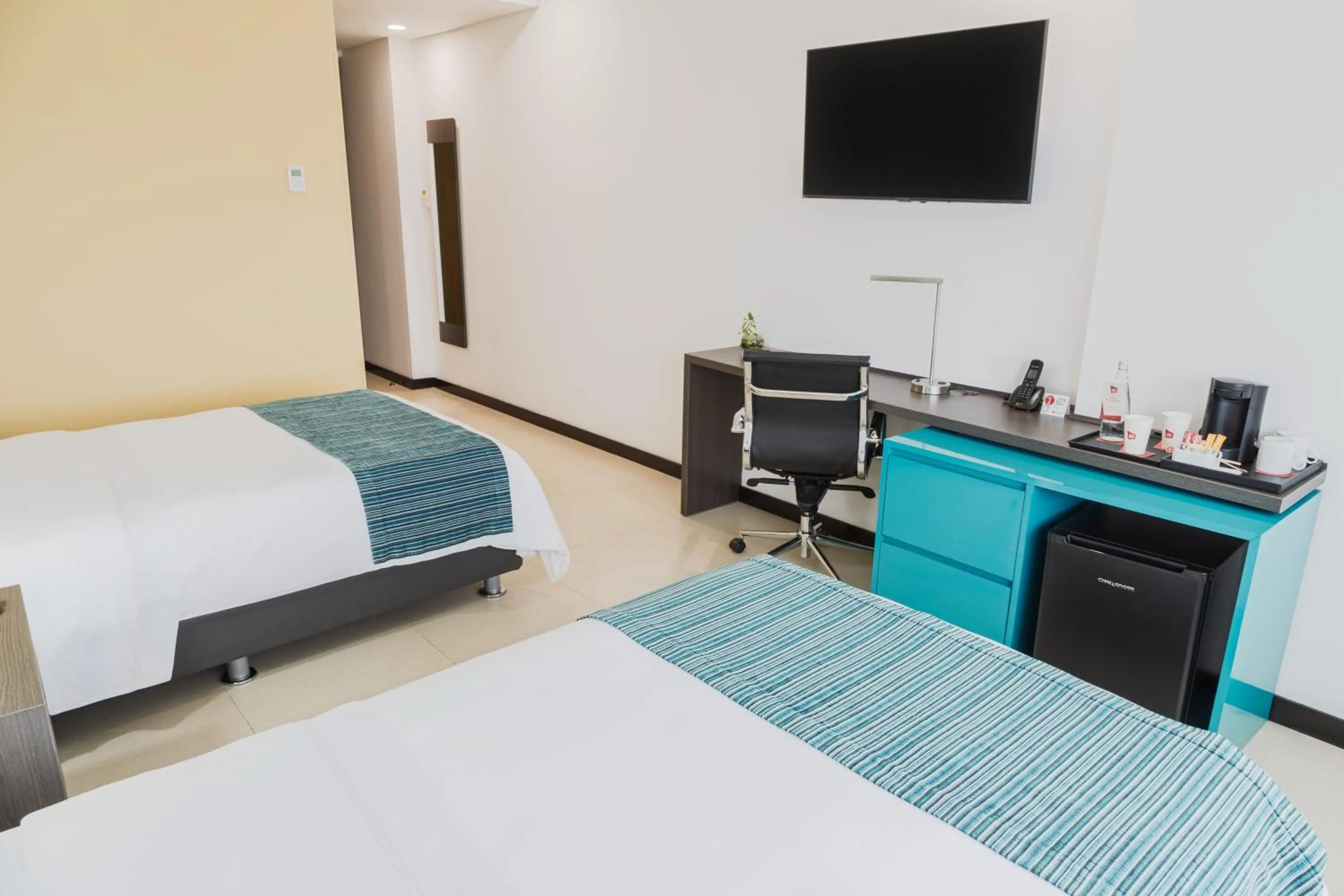 Bed in GHL Style Barrancabermeja