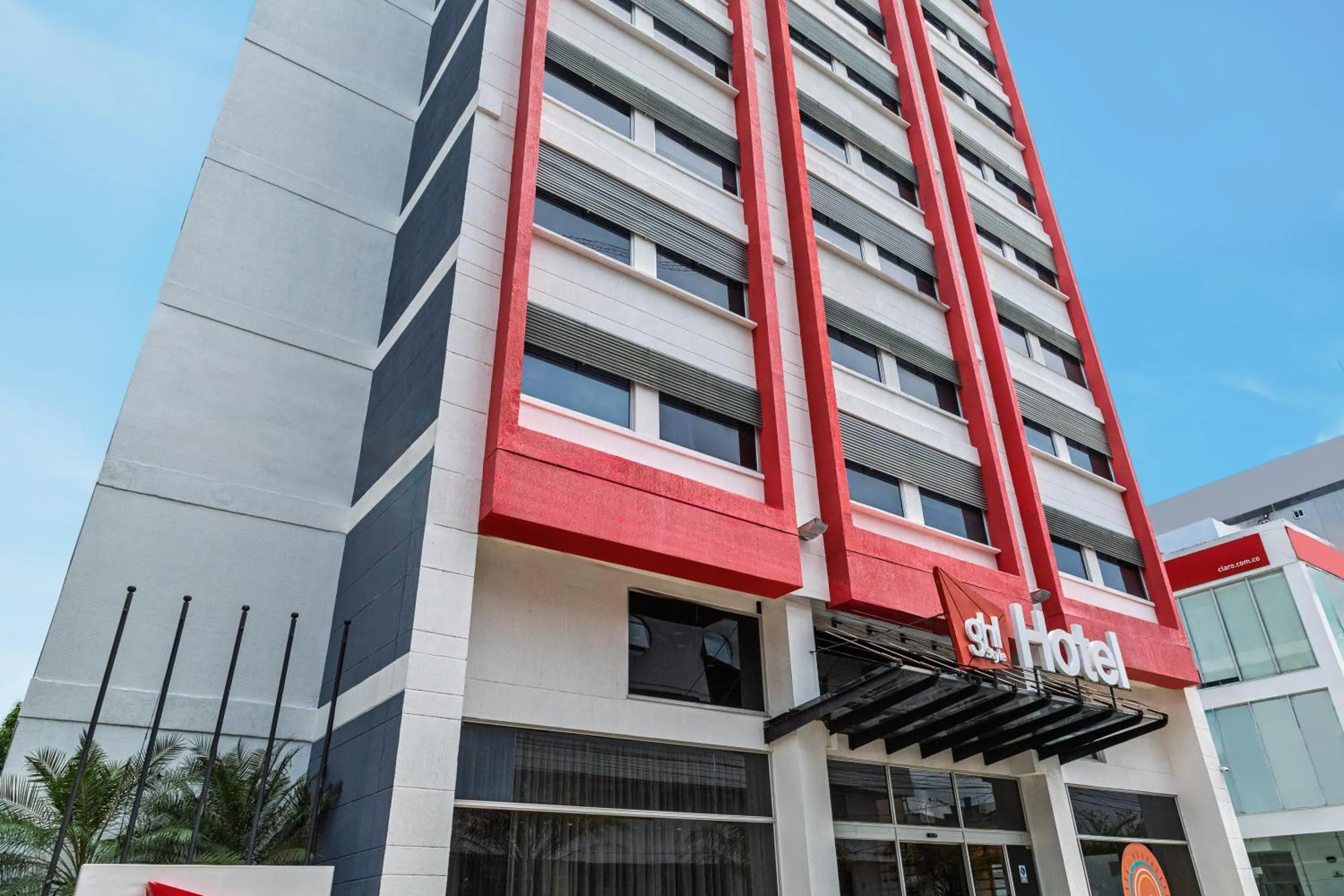 Property building in GHL Style Barrancabermeja