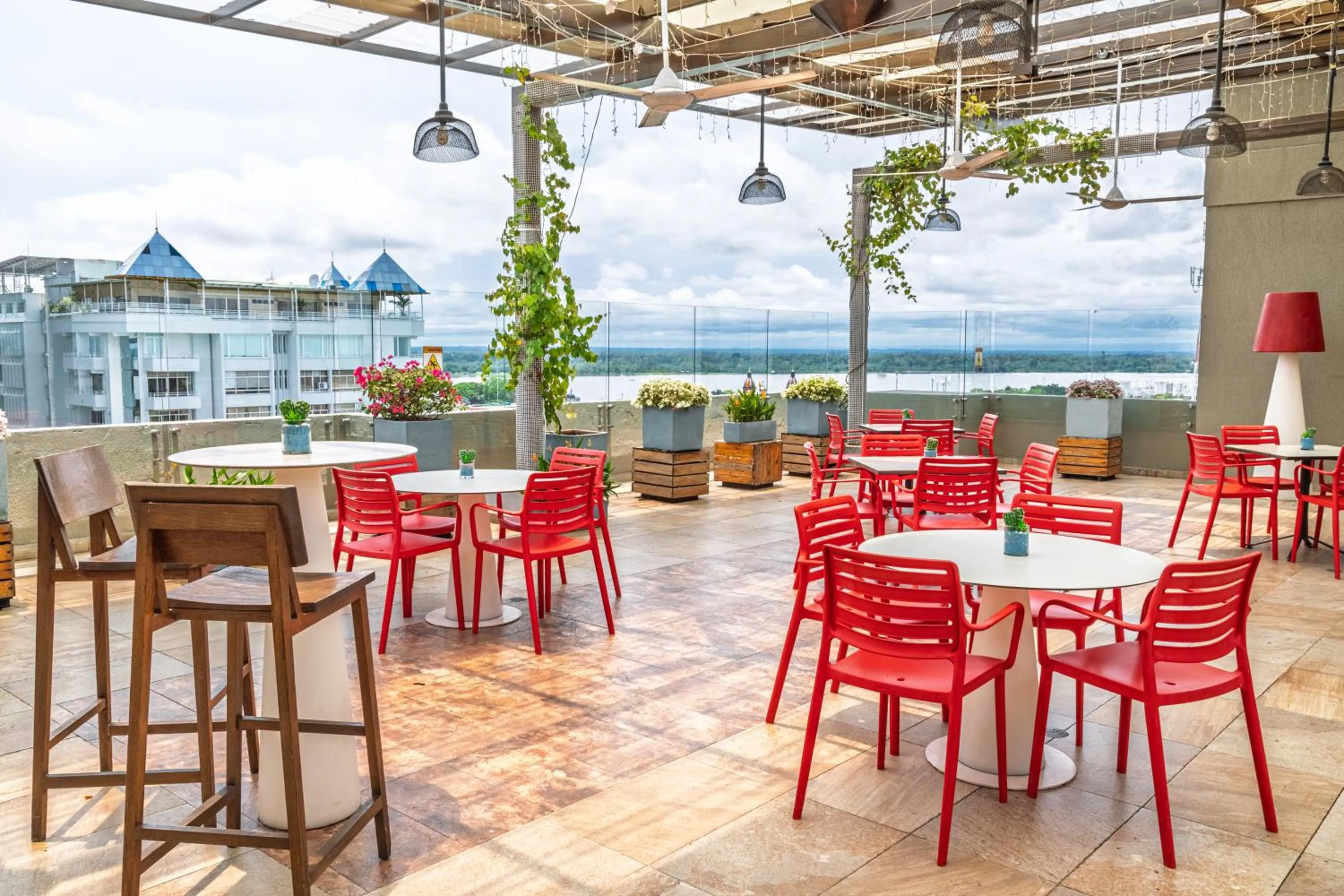 Day in GHL Style Barrancabermeja