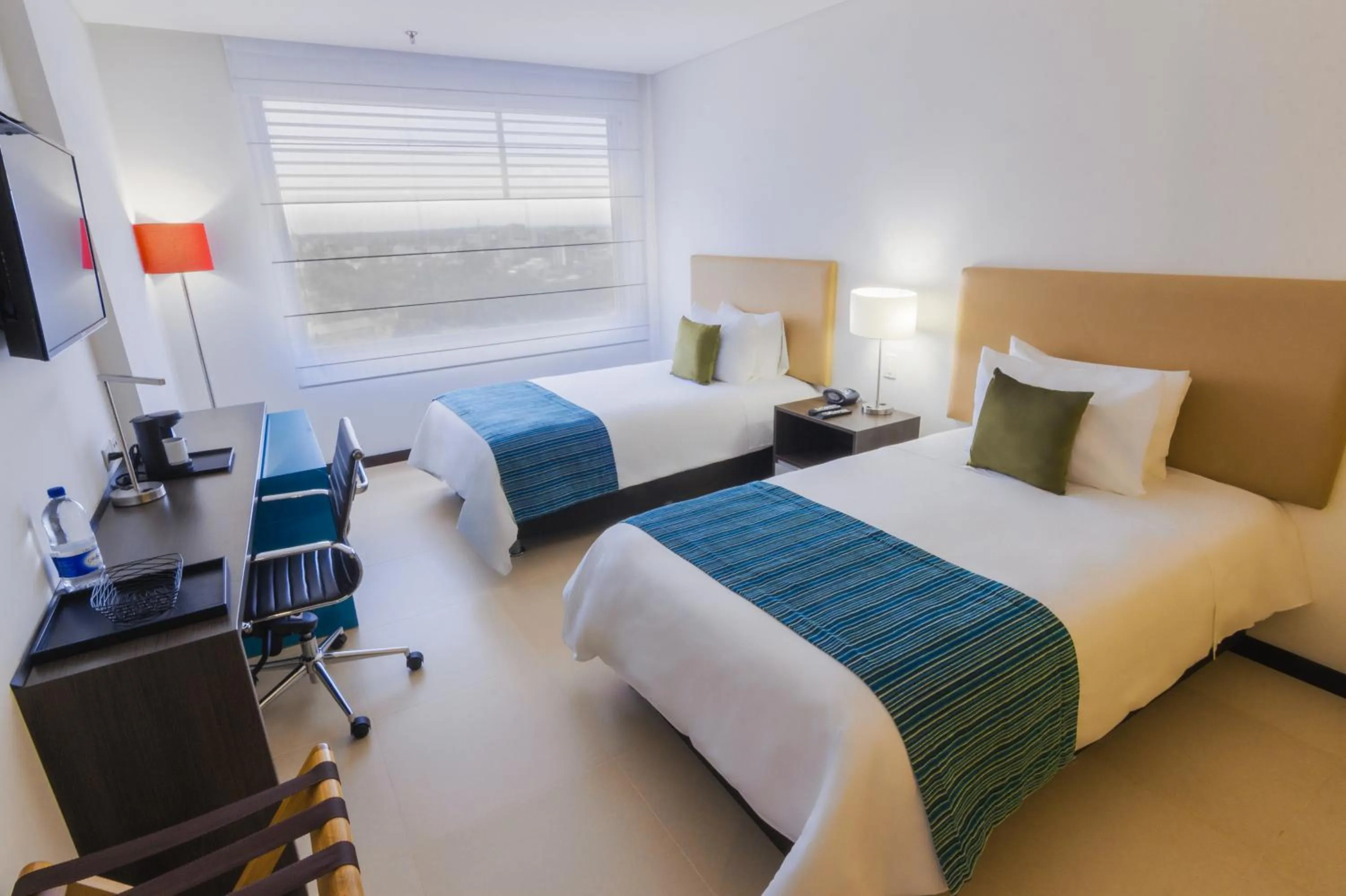 Twin Room - single occupancy - Non-Smoking in GHL Style Barrancabermeja