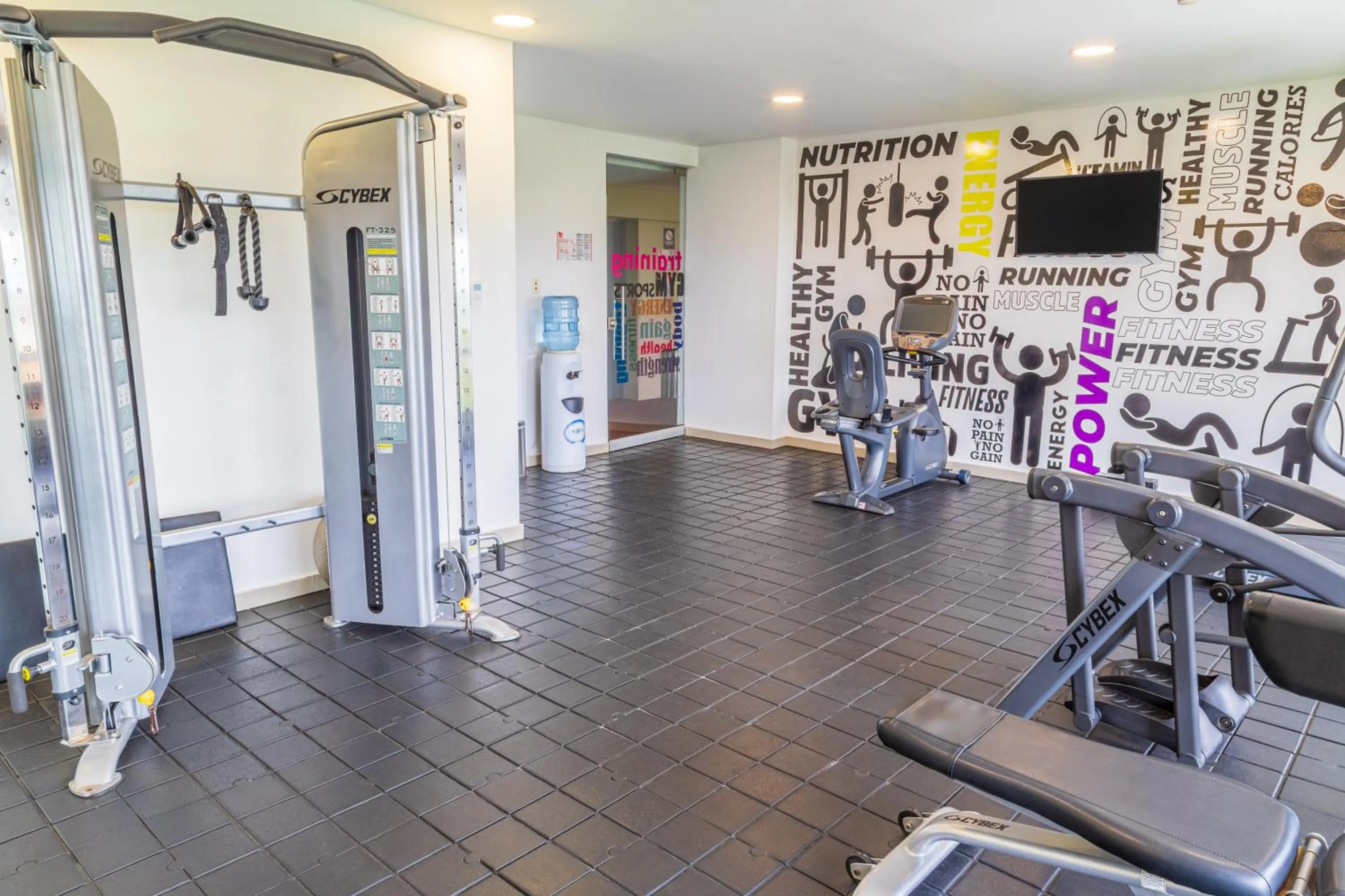 TV and multimedia in GHL Style Barrancabermeja