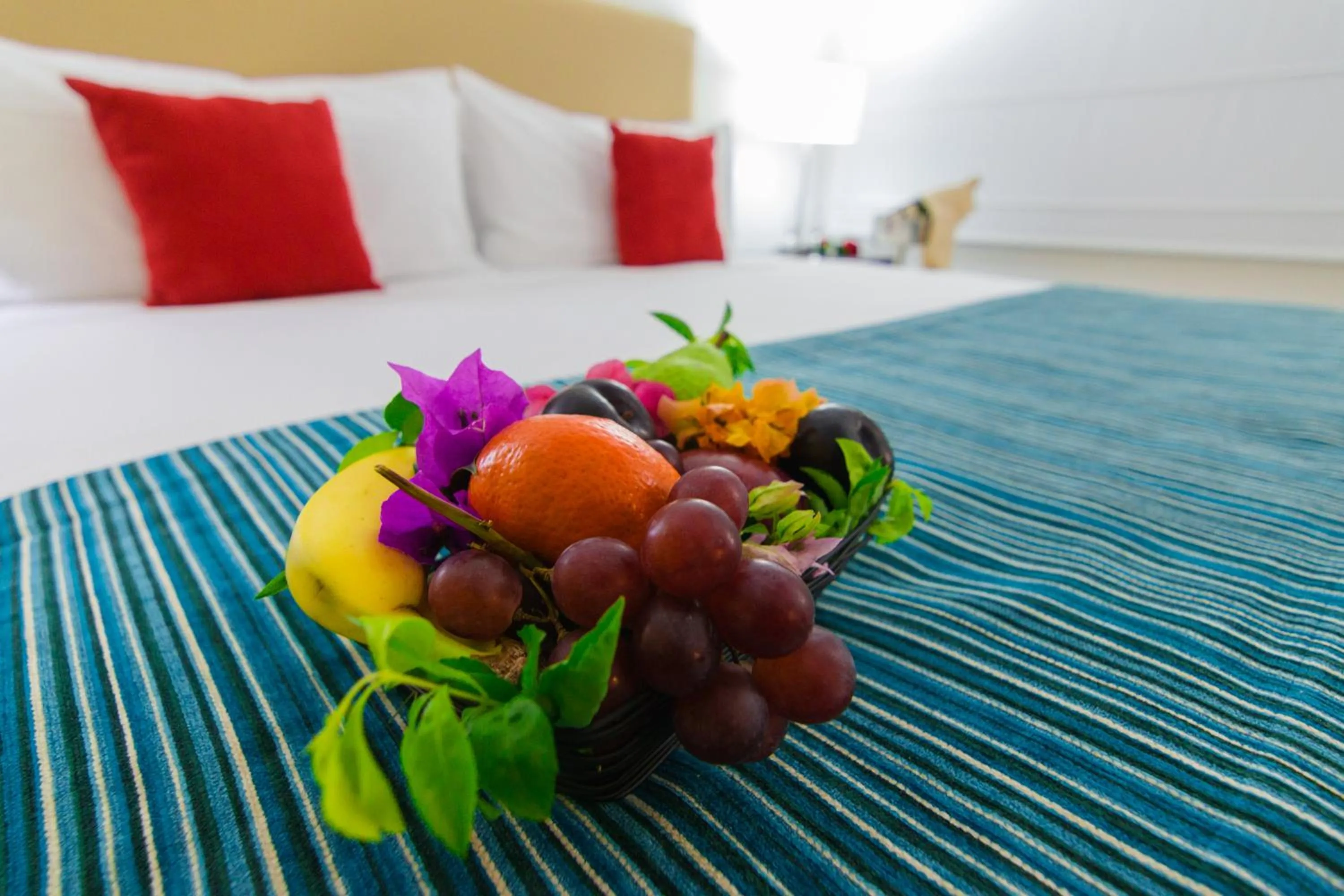 Food, Bed in Park Inn by Radisson Barrancabermeja