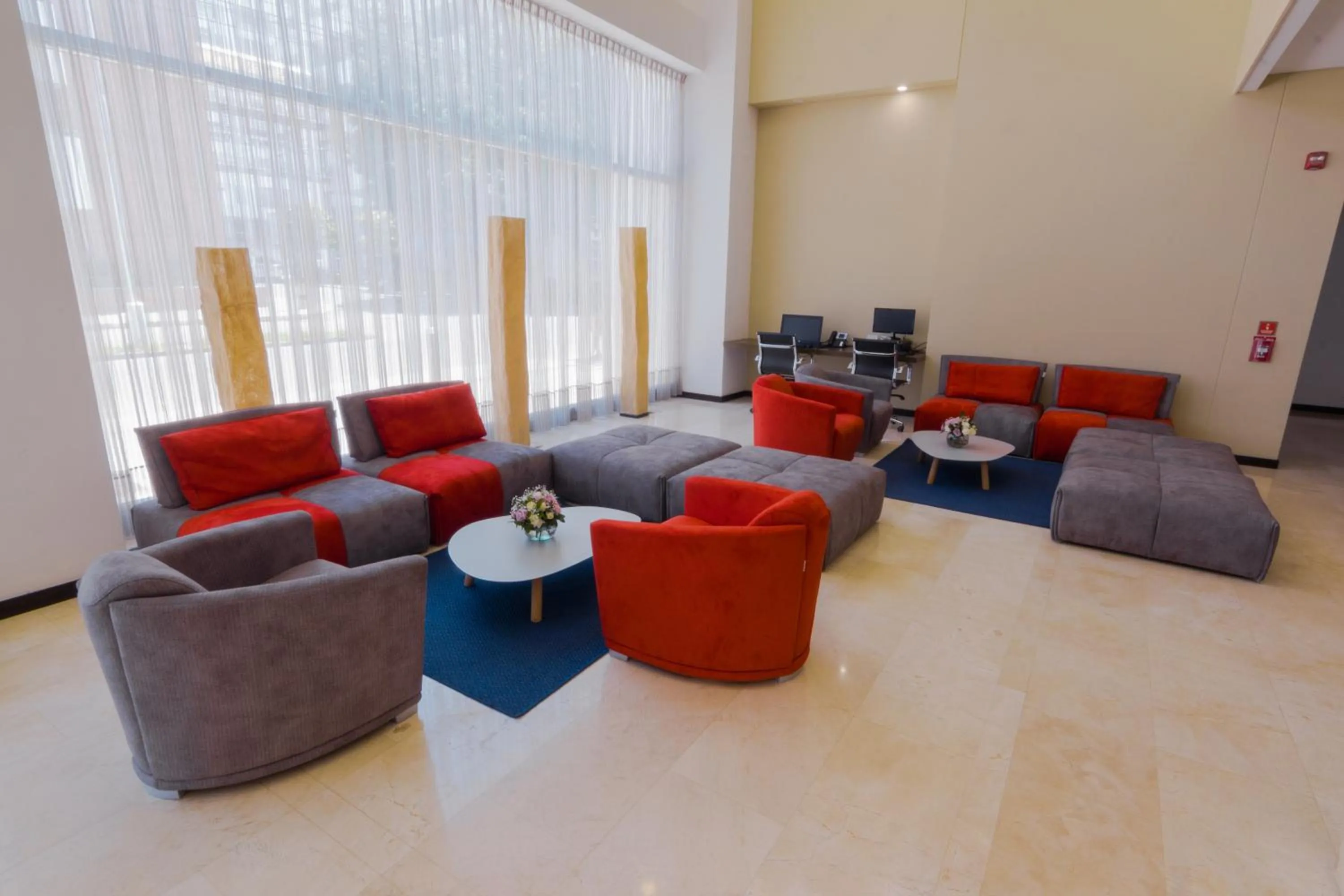 Lobby or reception in Park Inn by Radisson Barrancabermeja