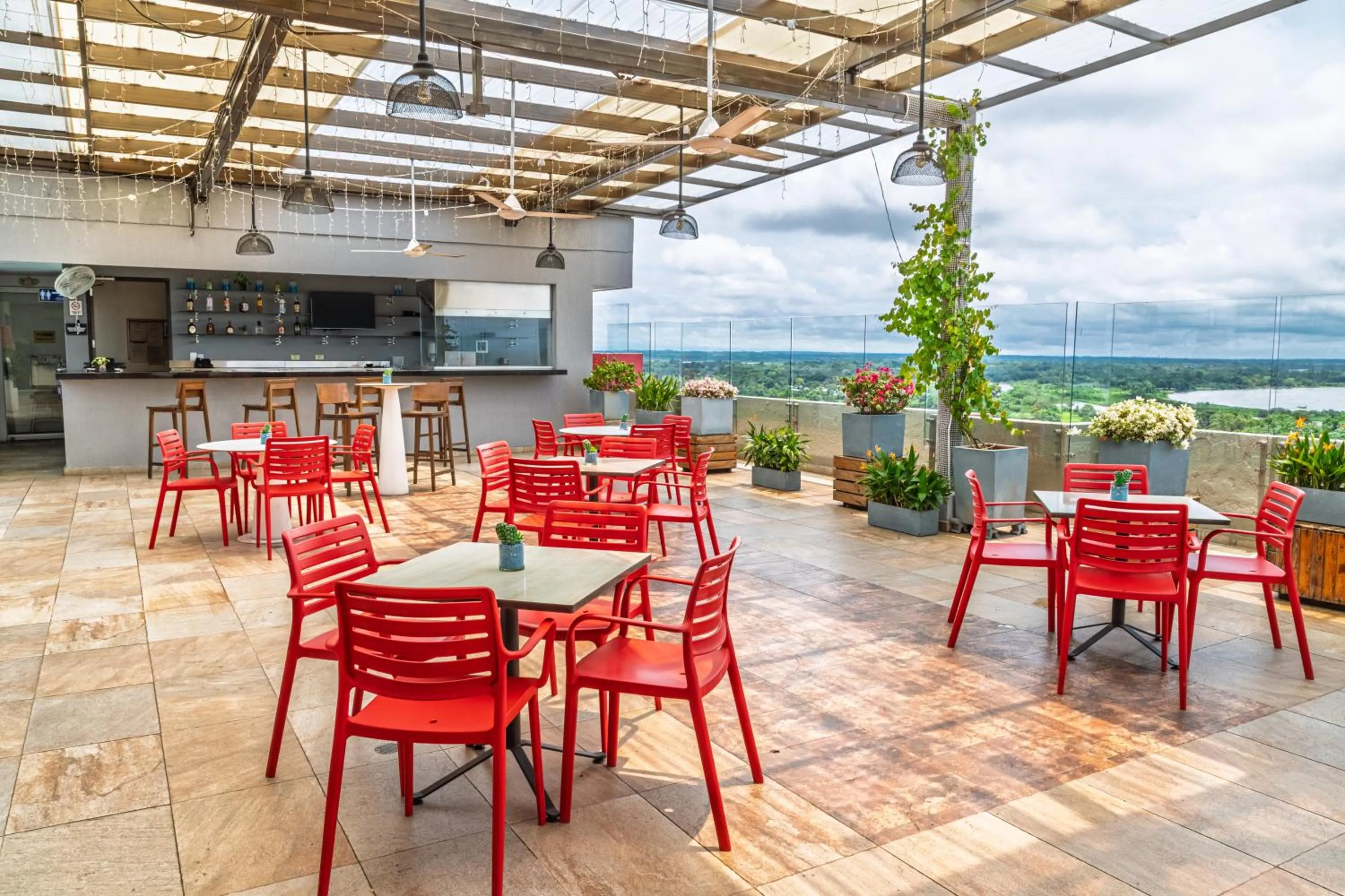 Restaurant/places to eat in GHL Style Barrancabermeja