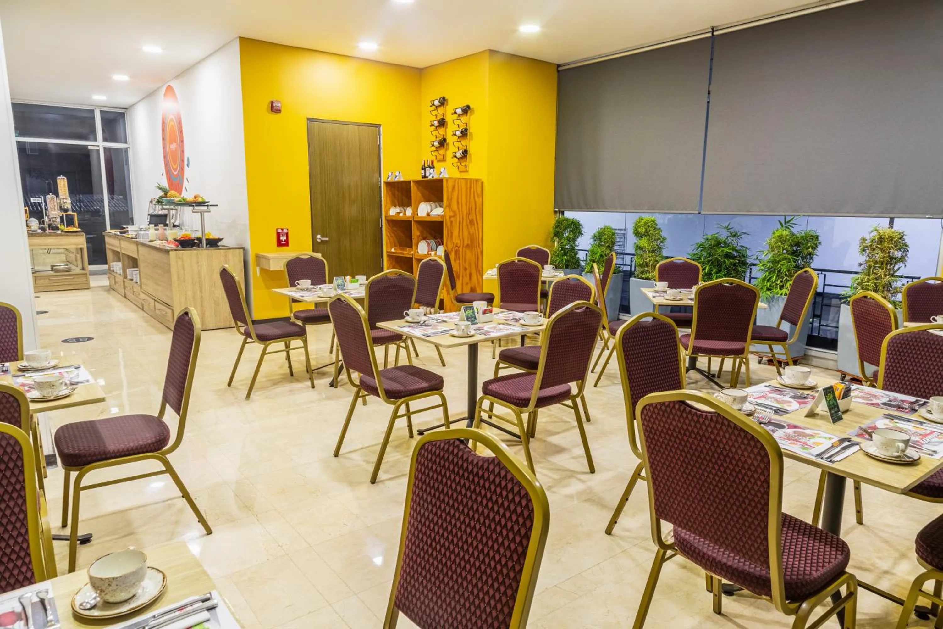 Restaurant/places to eat in GHL Style Barrancabermeja