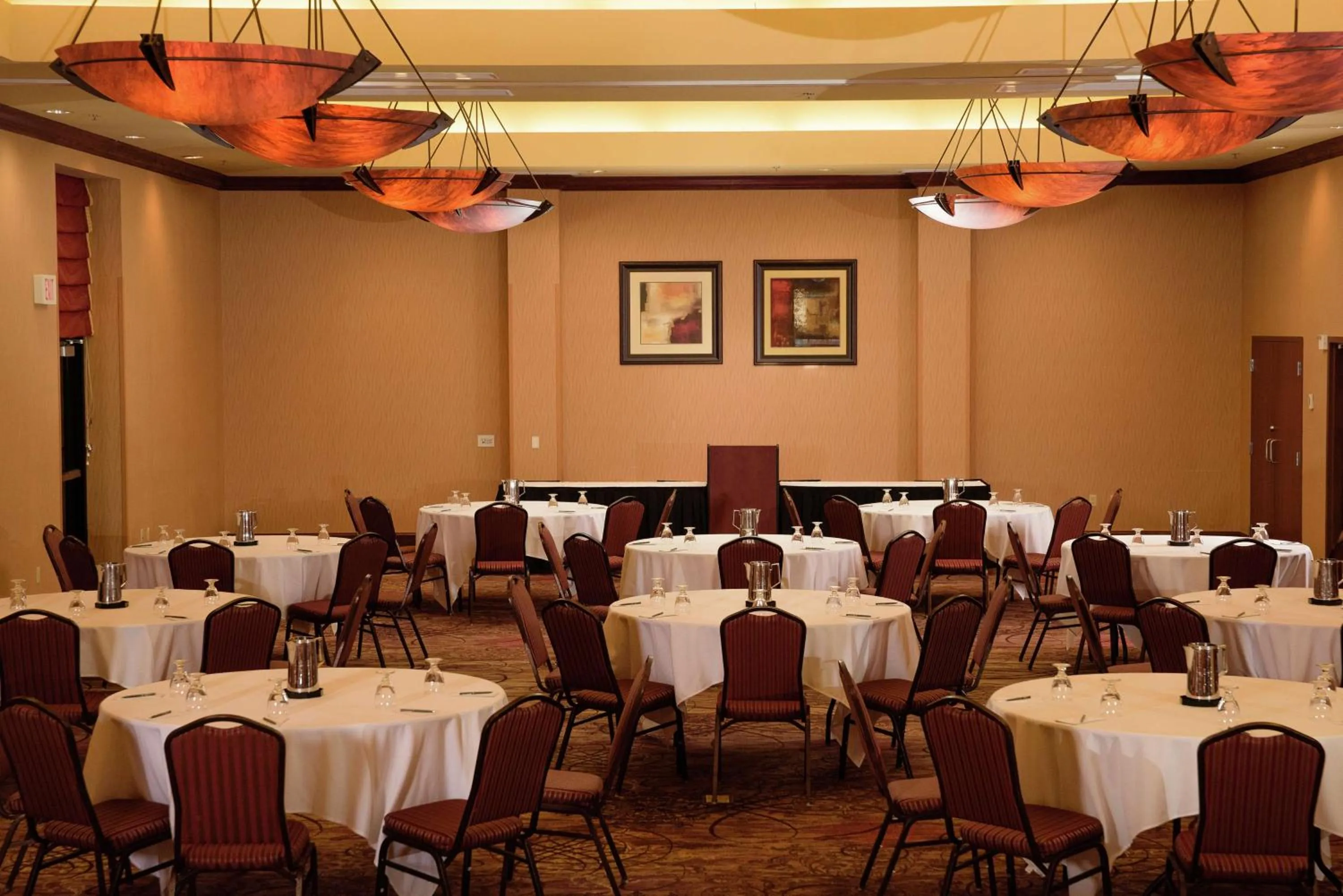 Meeting/conference room in Embassy Suites by Hilton Minneapolis North