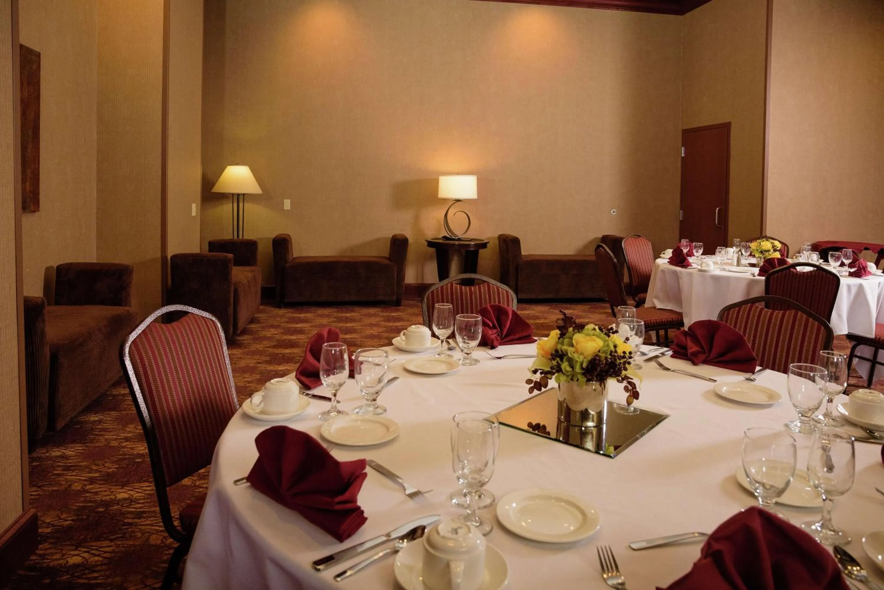 Meeting/conference room in Embassy Suites by Hilton Minneapolis North