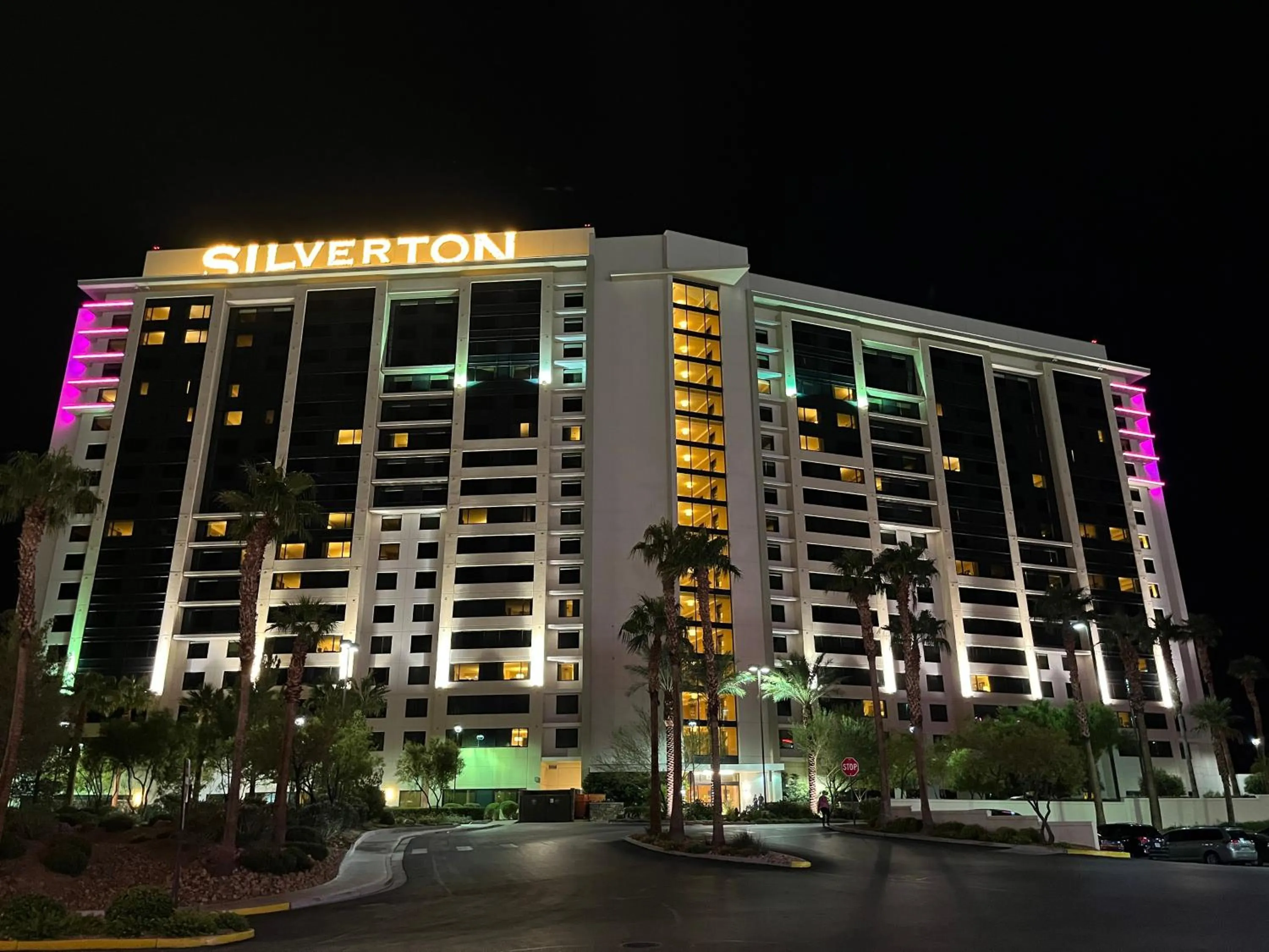 Property building in The Berkley, Las Vegas