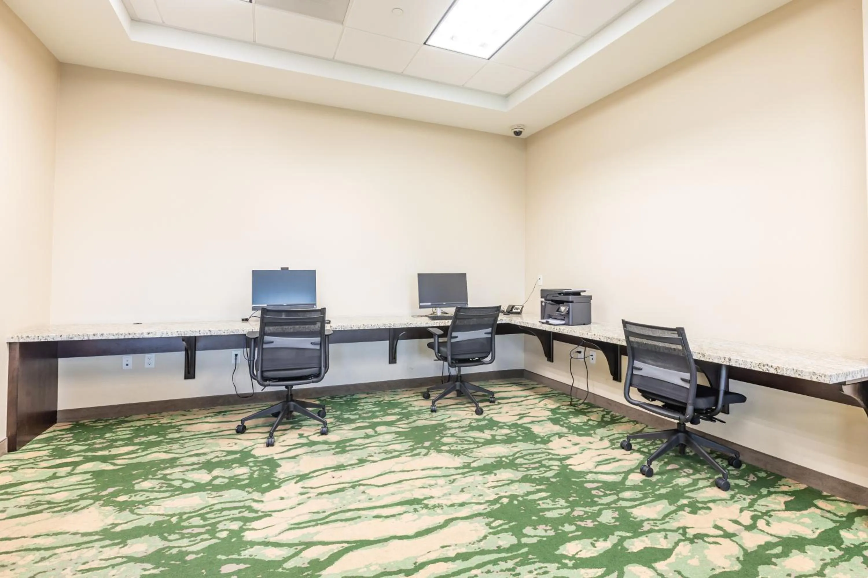 Business facilities in The Berkley, Las Vegas