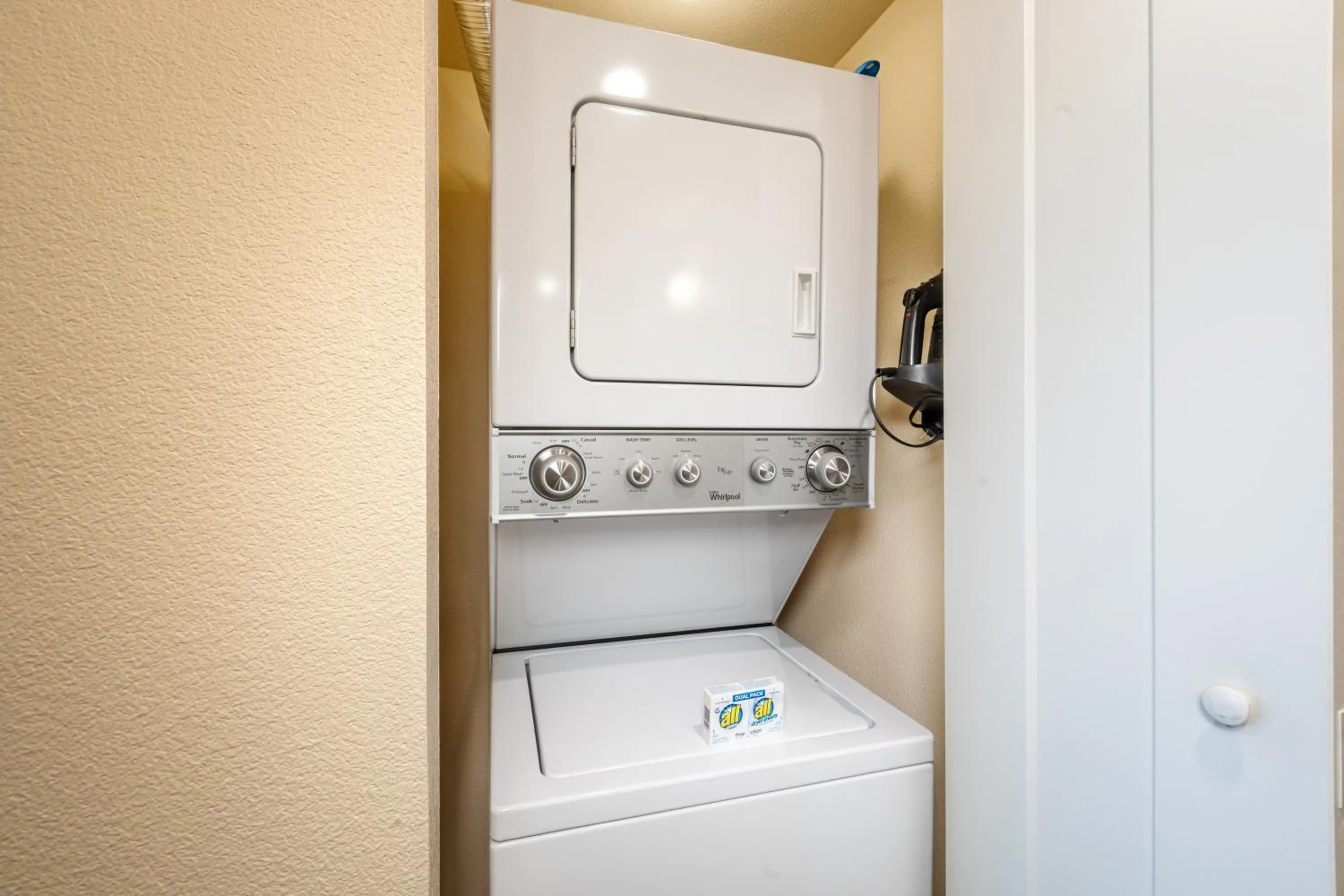 laundry in The Berkley, Las Vegas