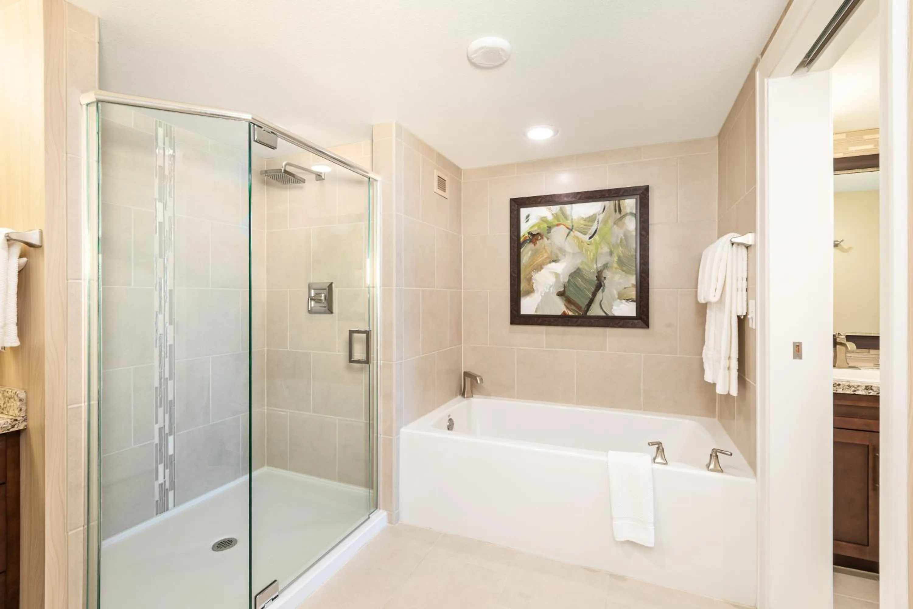 Bathroom in The Berkley, Las Vegas