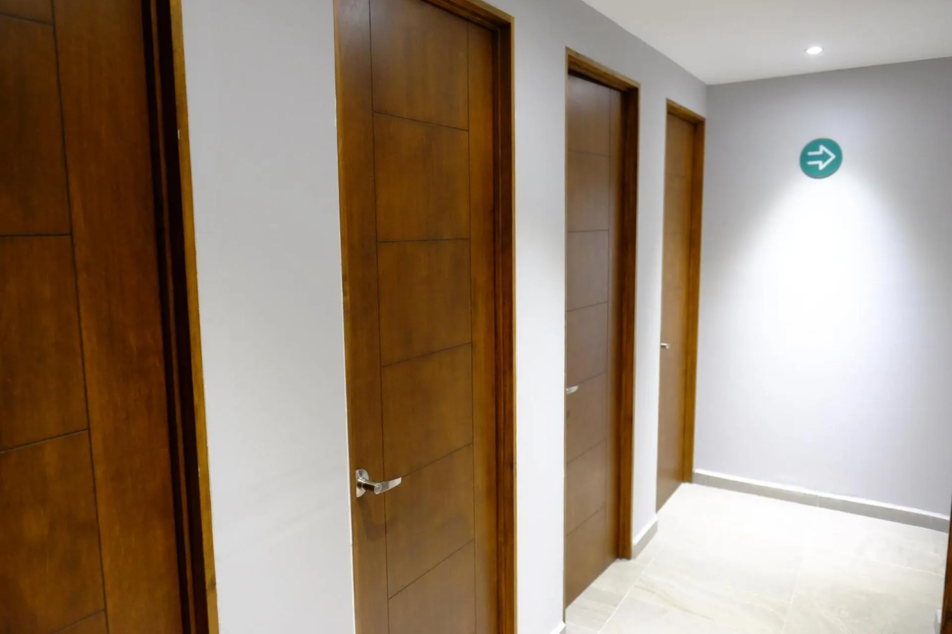 Bathroom in Izzzleep Aeropuerto Terminal 1