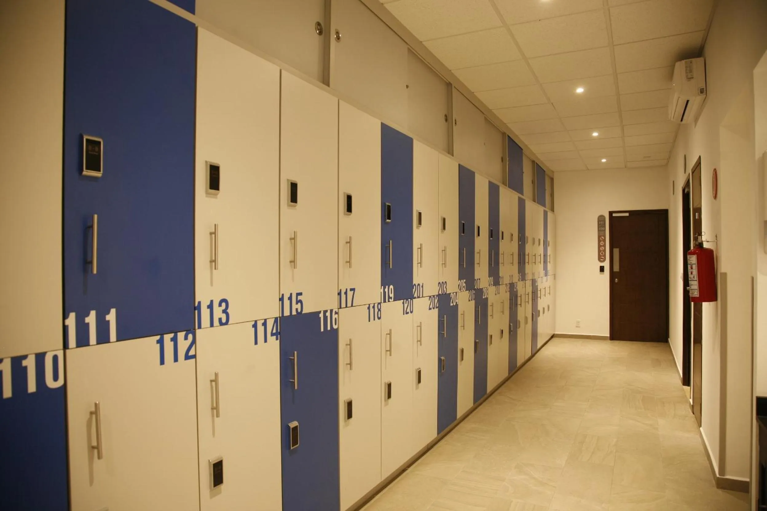 Bathroom in Izzzleep Aeropuerto Terminal 1