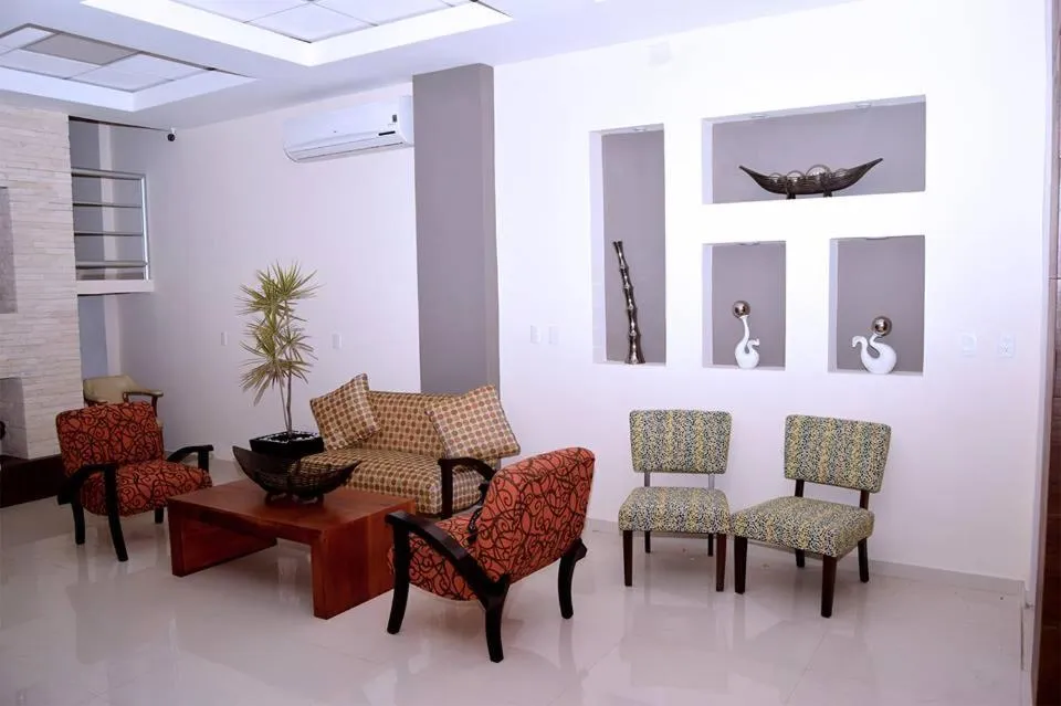 Property building in Hotel Civic Express