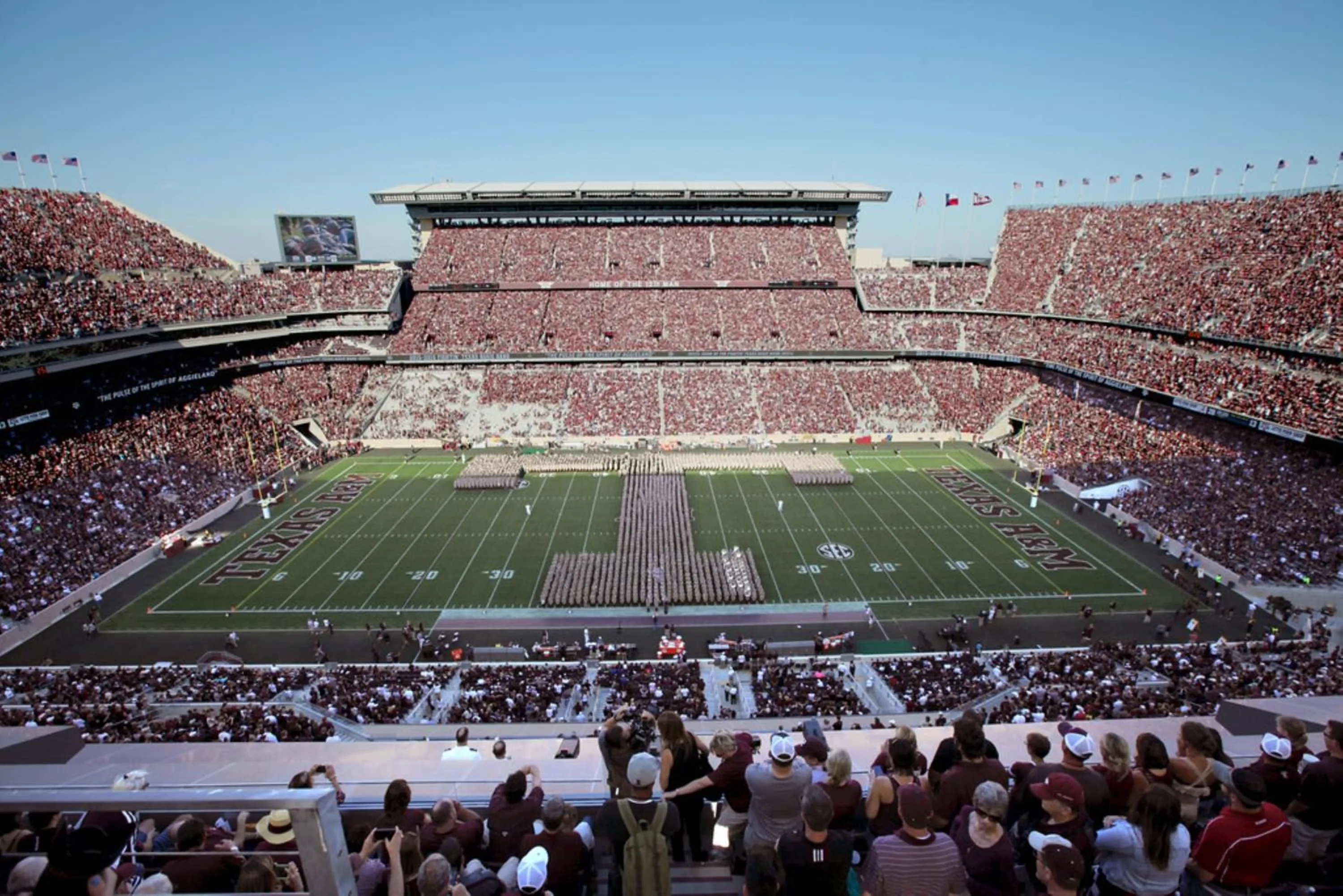 Area and facilities in Holiday Inn & Suites College Station-Aggieland by IHG