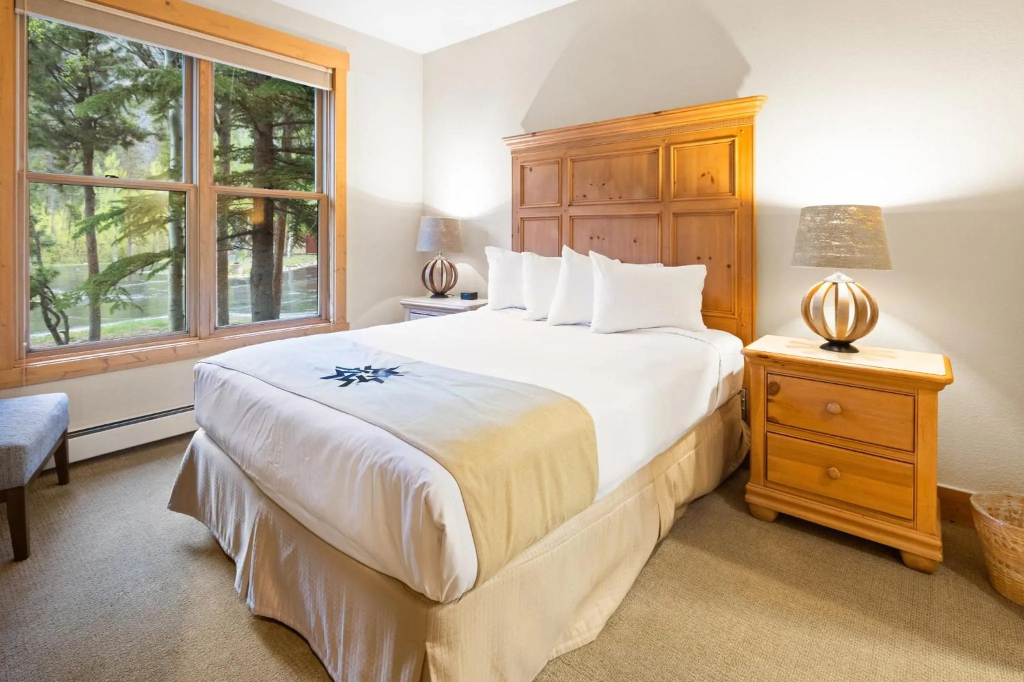 Bedroom, Bed in East Keystone by Vail Resorts