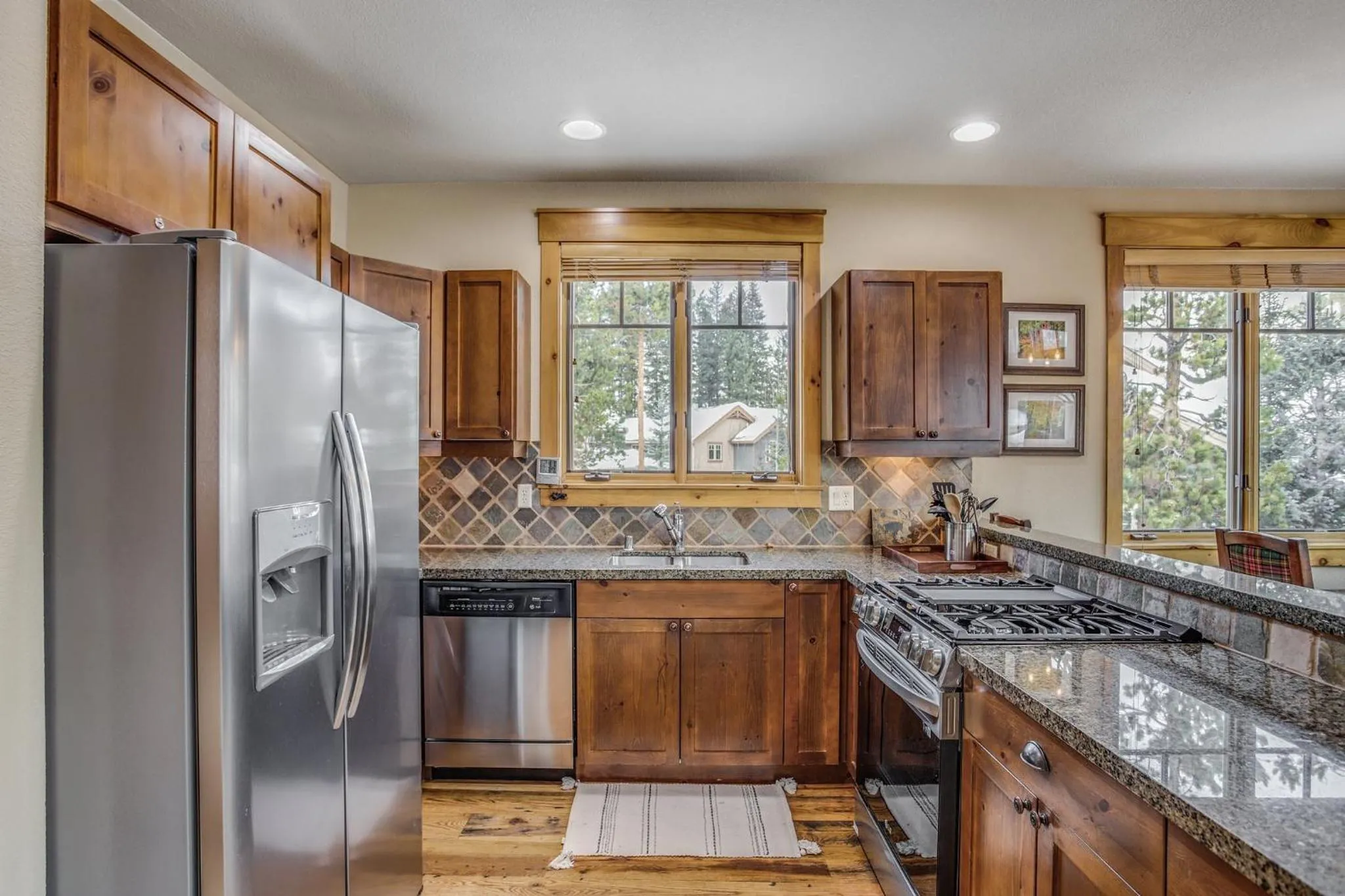 Kitchen or kitchenette in East Keystone by Keystone Resort