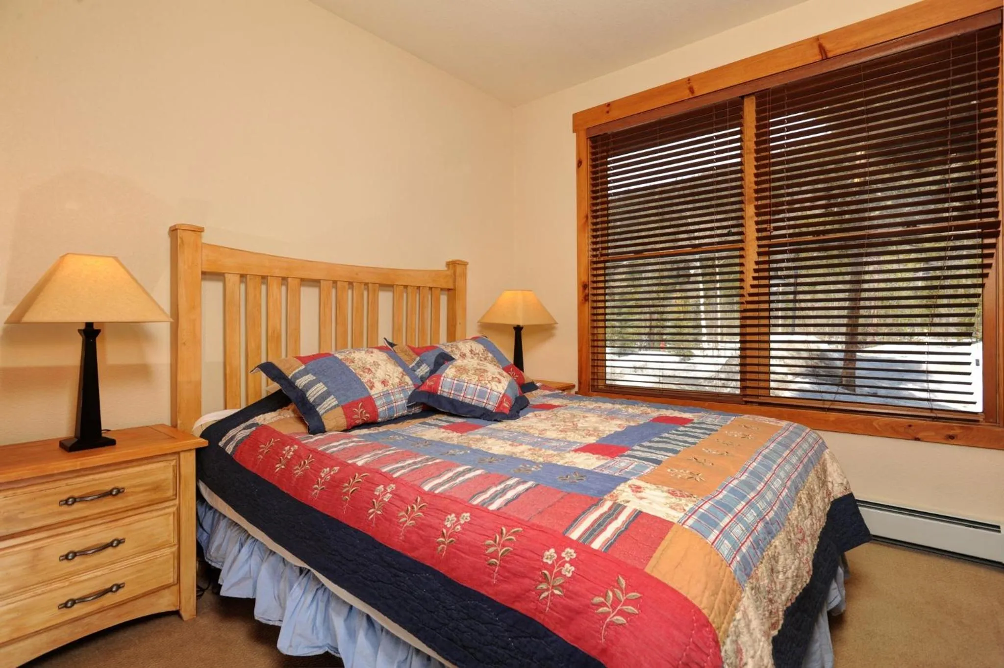 Photo of the whole room, Bed in East Keystone by Keystone Resort