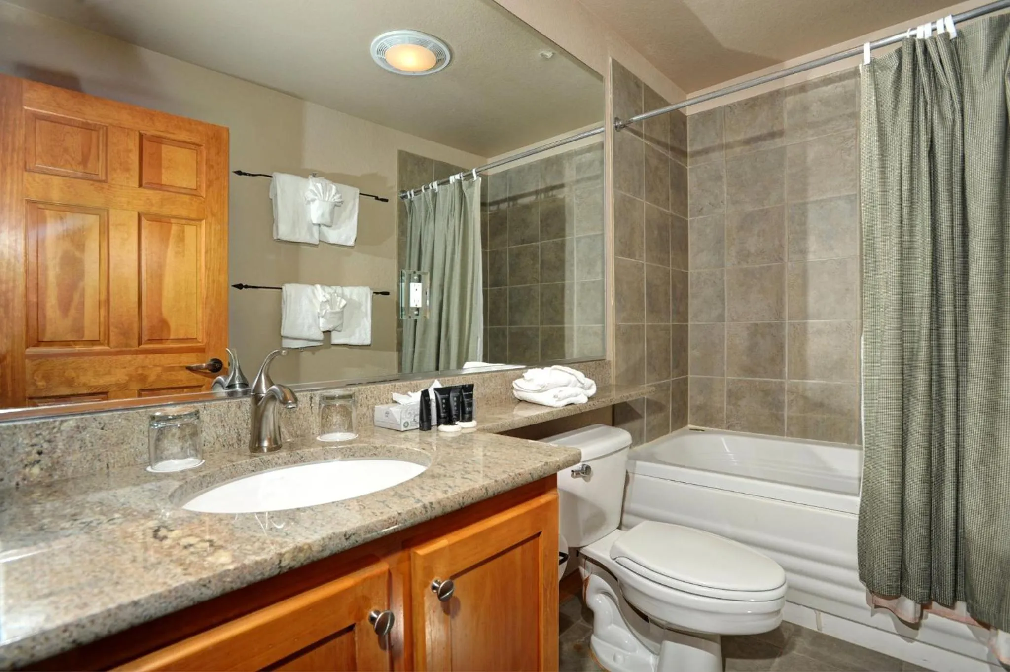 Bathroom in East Keystone by Keystone Resort
