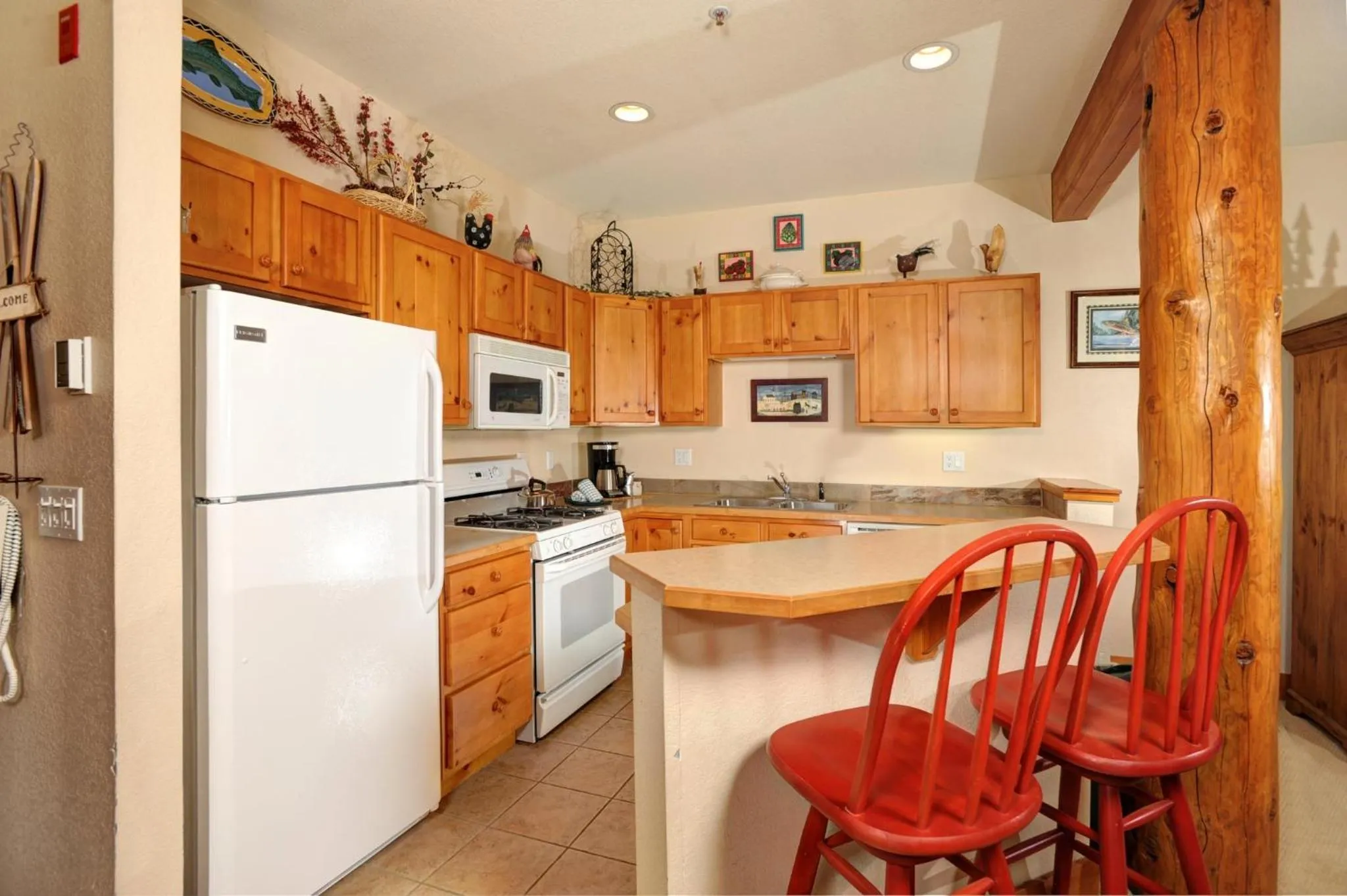 Kitchen or kitchenette in East Keystone by Keystone Resort