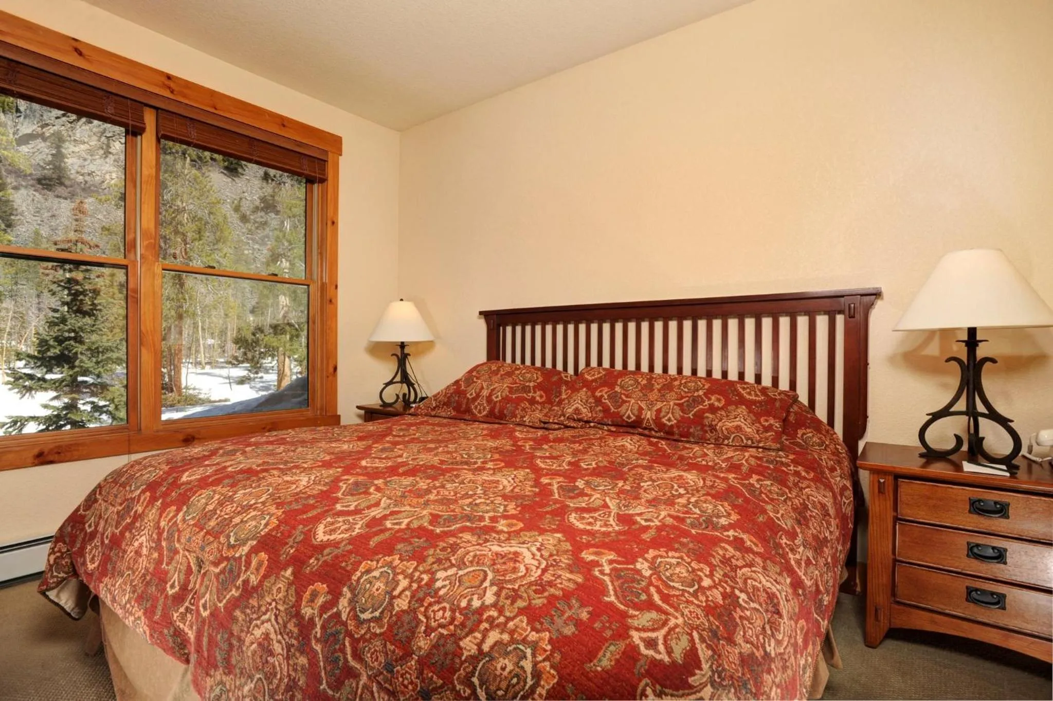 Photo of the whole room, Bed in East Keystone by Keystone Resort